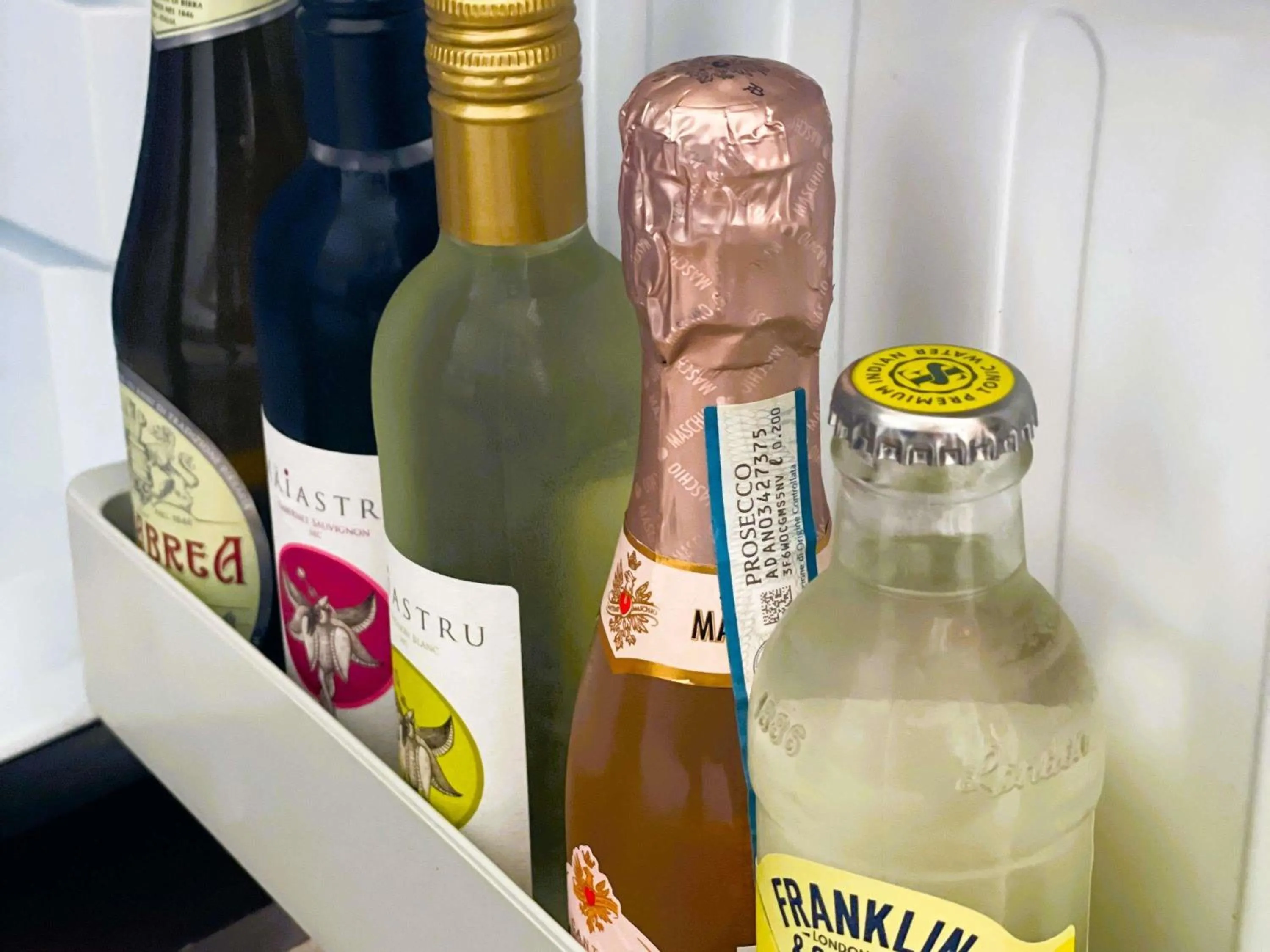 Bedroom in Bucharest Unirii Square - Handwritten Collection