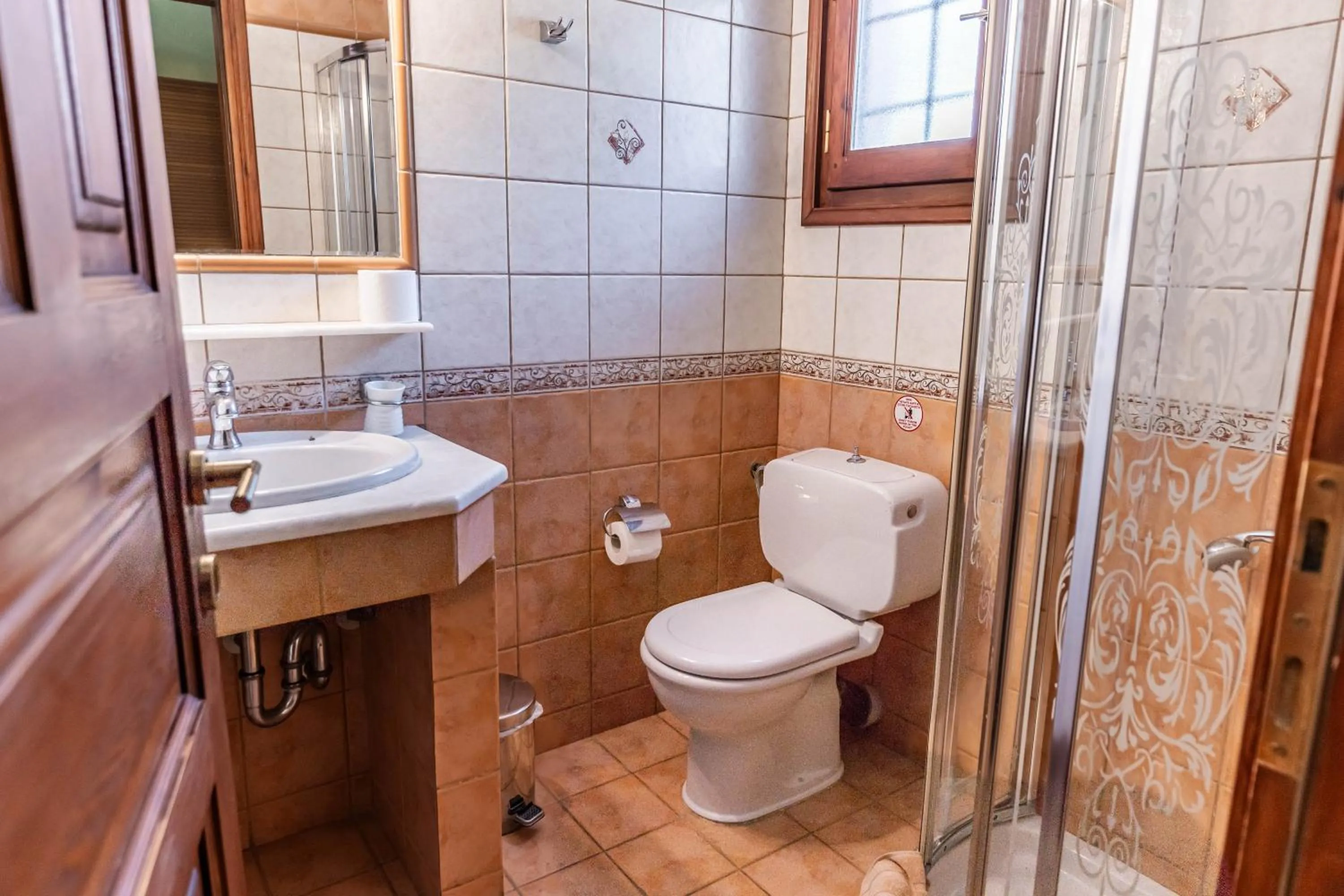 Bathroom in Guesthouse Iris
