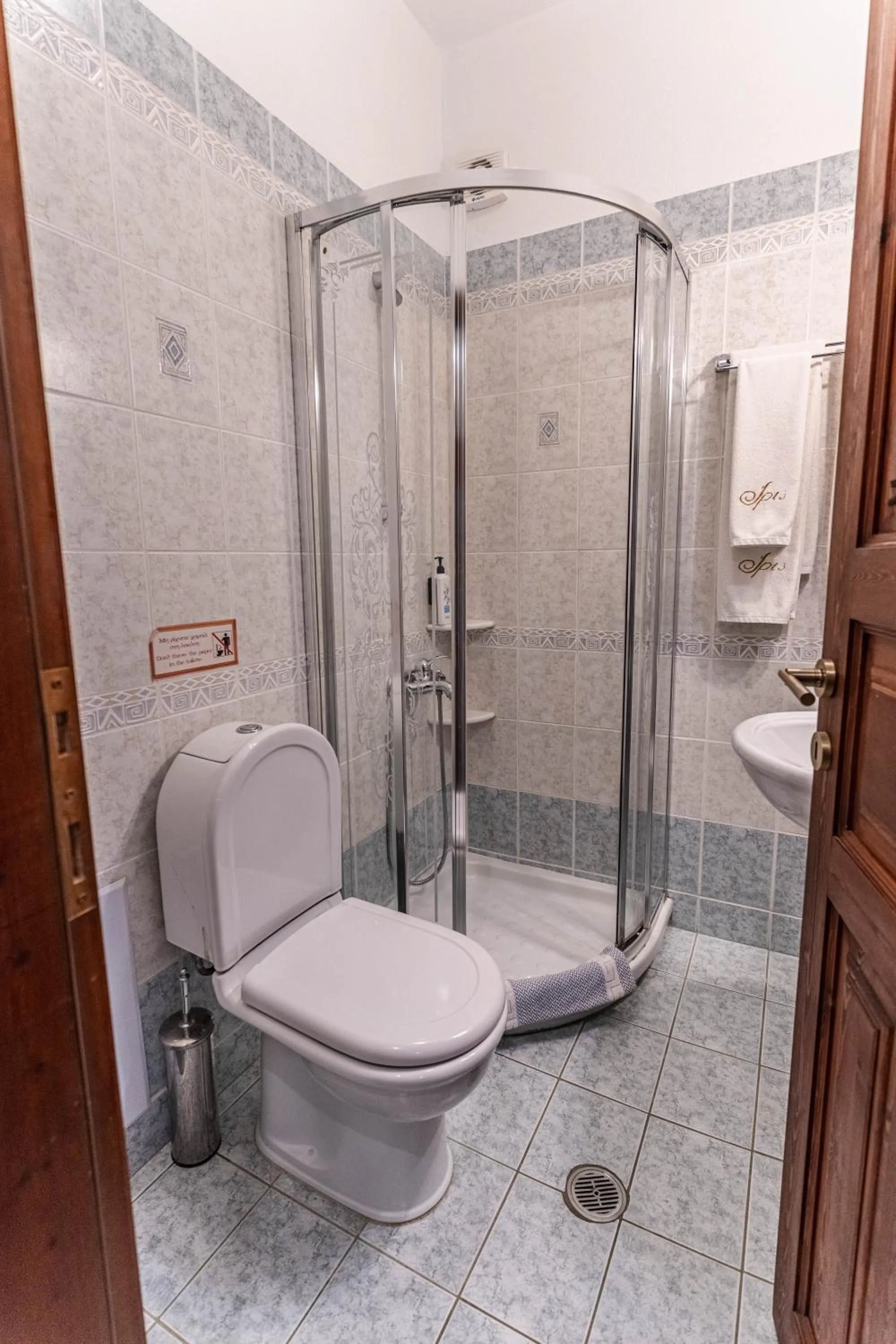 Bathroom in Guesthouse Iris