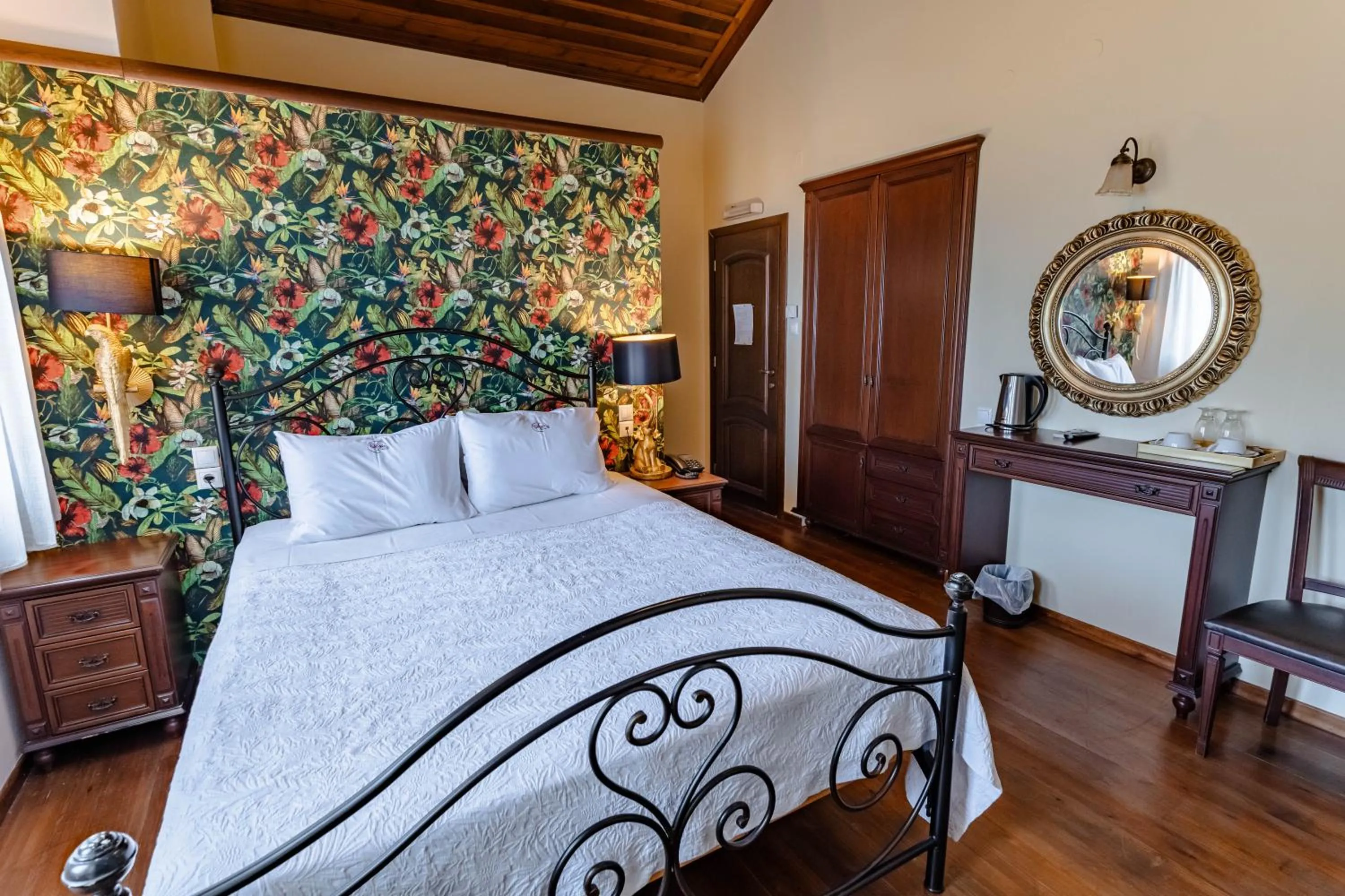 Photo of the whole room, Bed in Guesthouse Iris