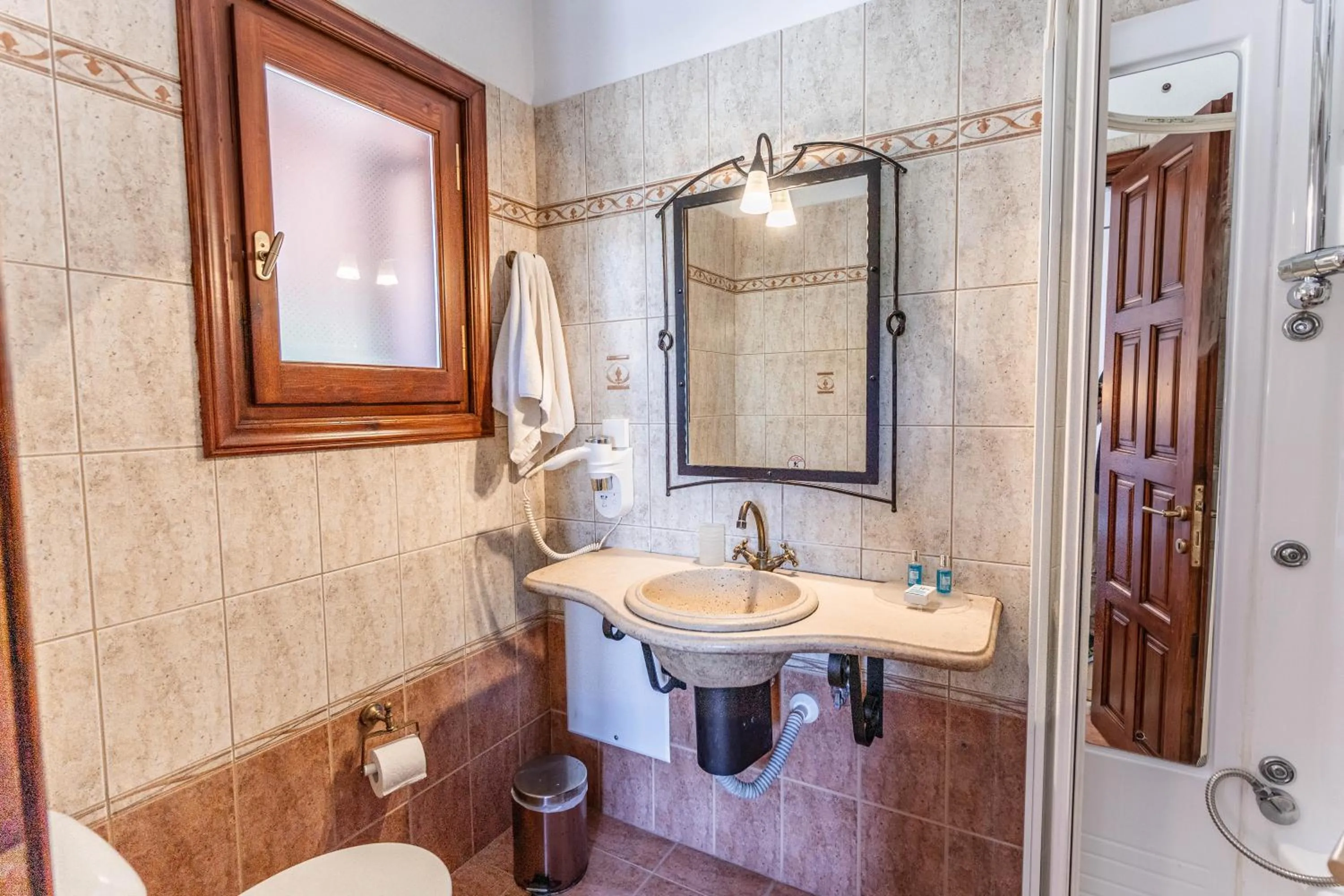 Bathroom in Guesthouse Iris