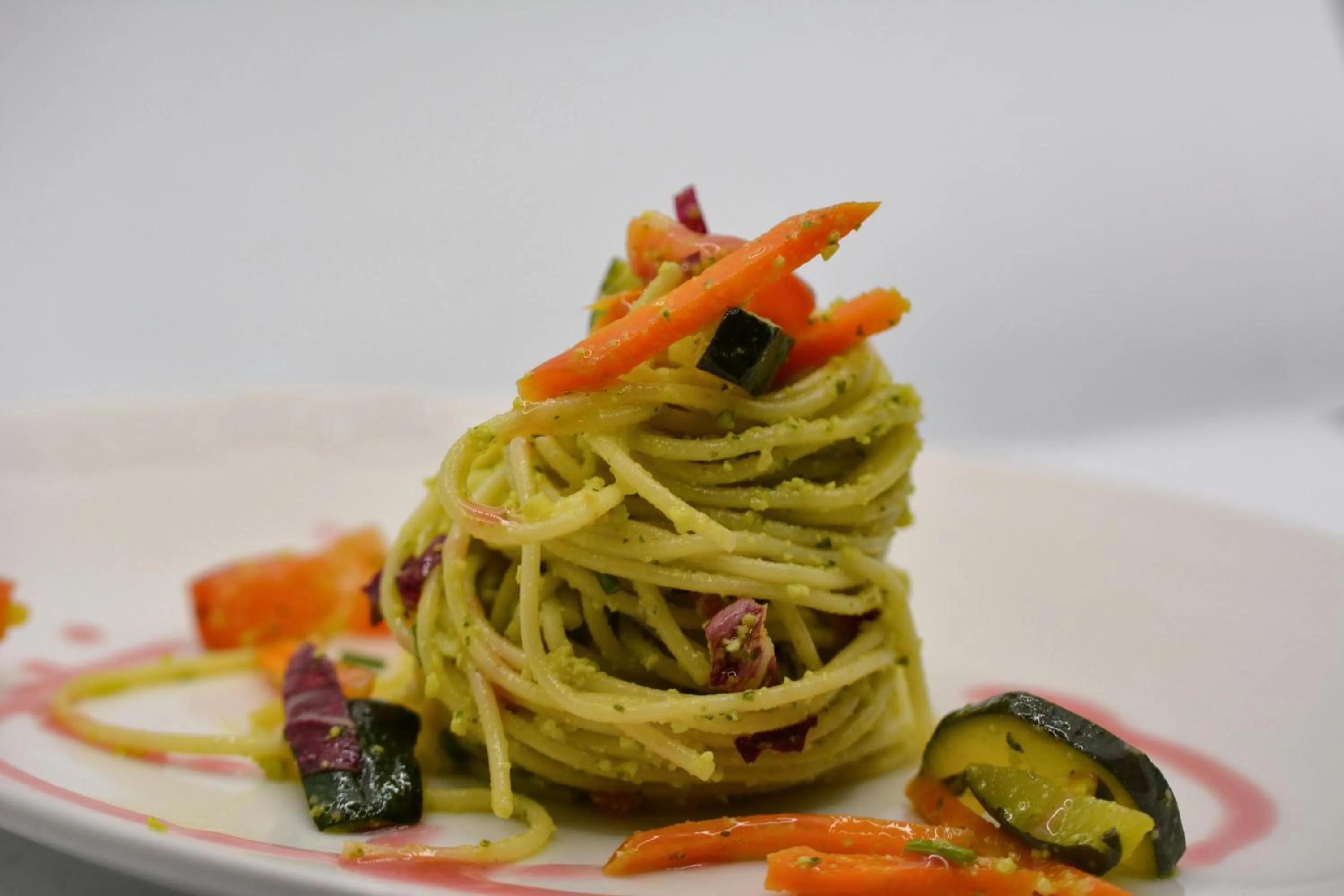 Restaurant/places to eat in Hotel Virgilio