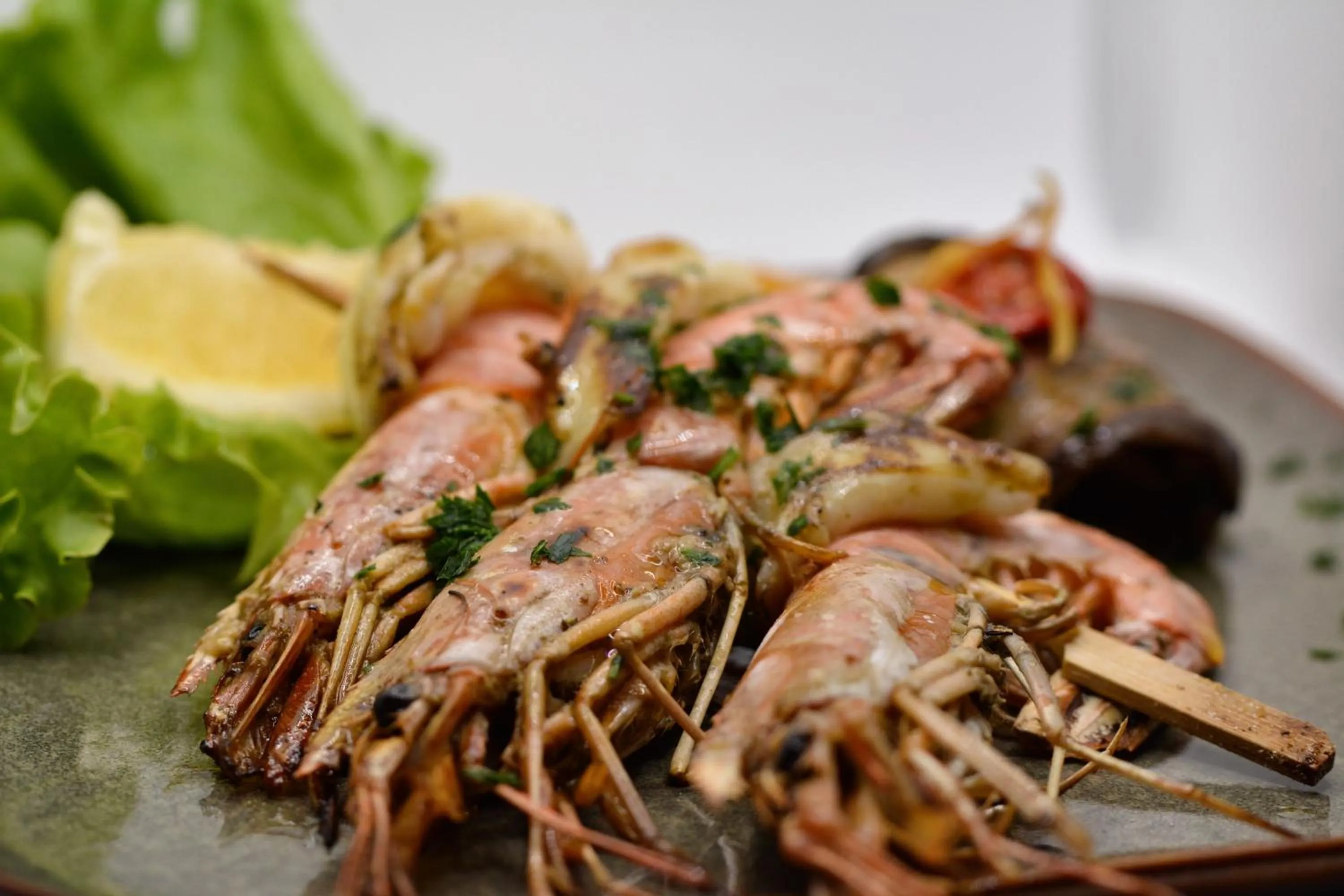 Restaurant/places to eat in Hotel Virgilio