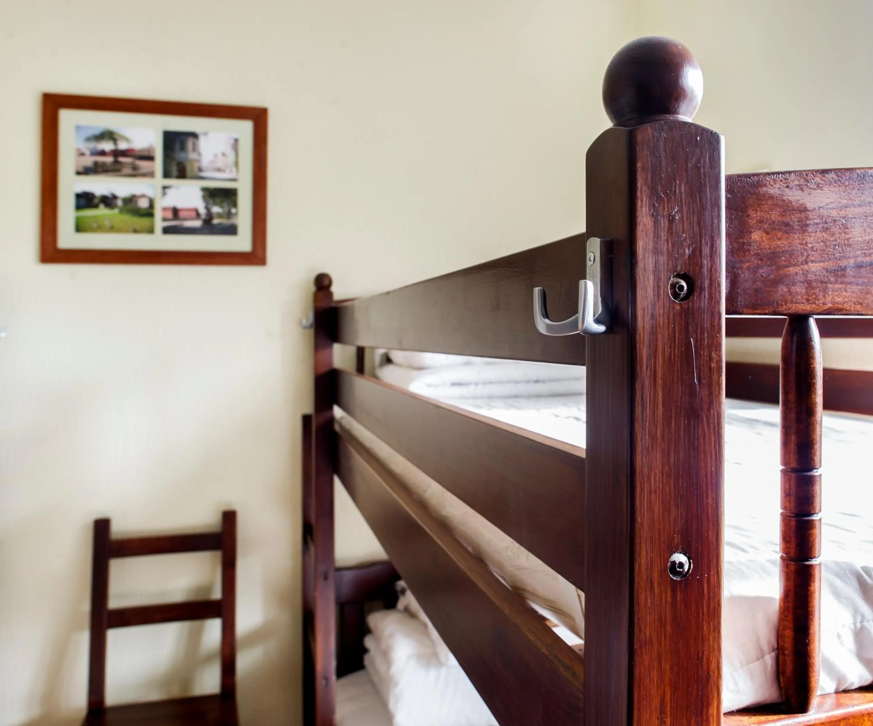 bunk bed, Bed in Klaipeda Hostel