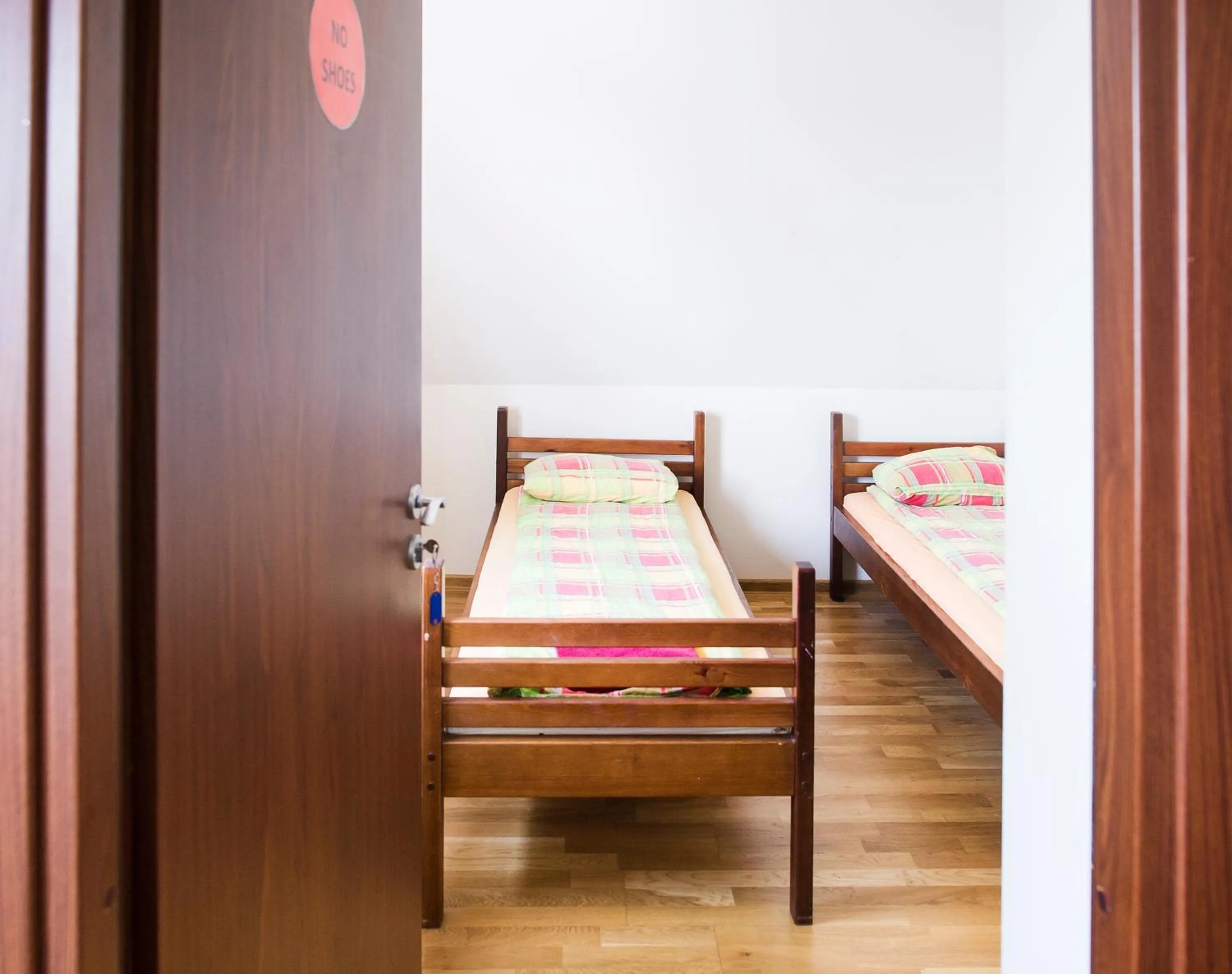 Bed in Klaipeda Hostel