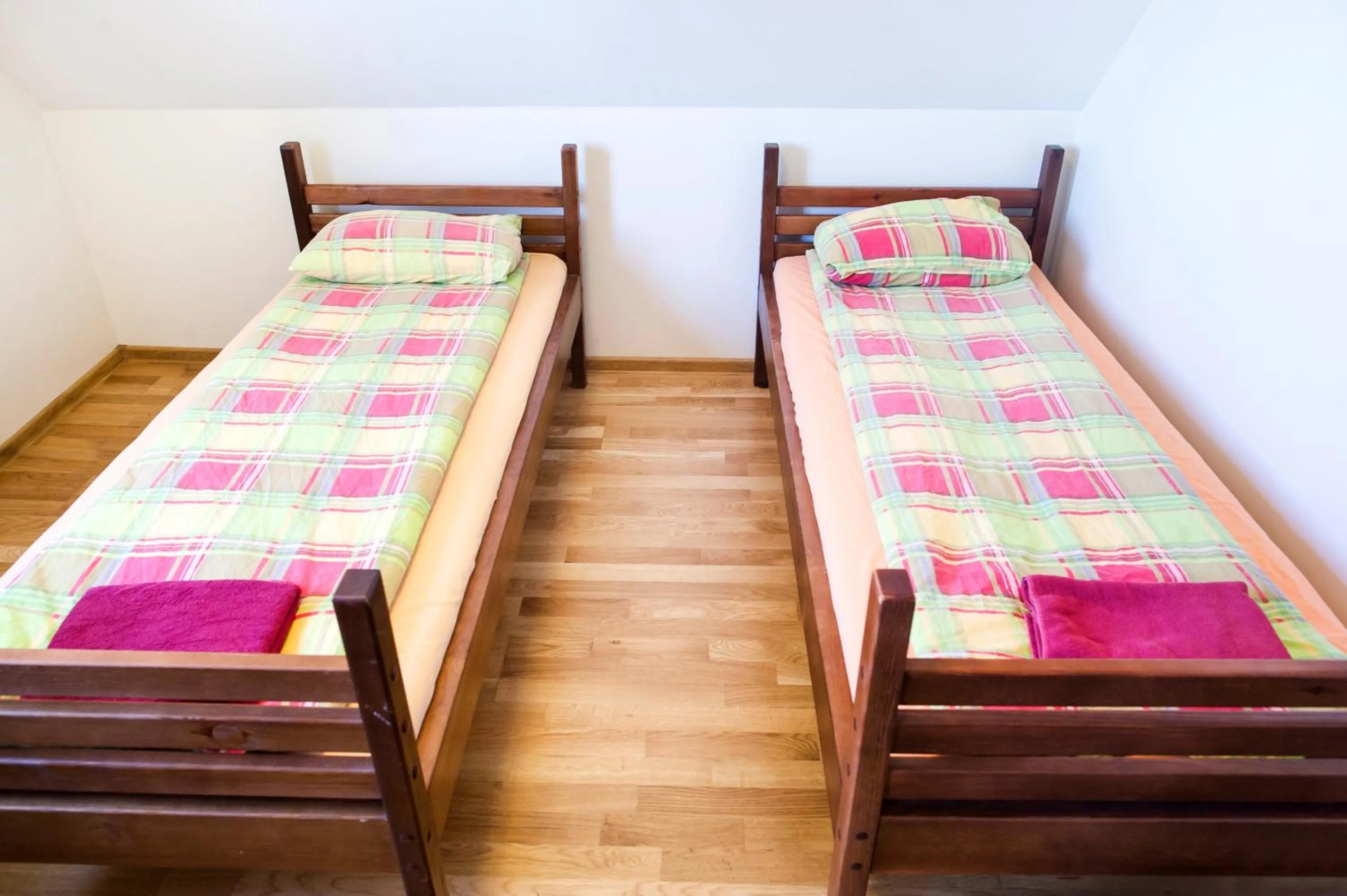 Bed in Klaipeda Hostel