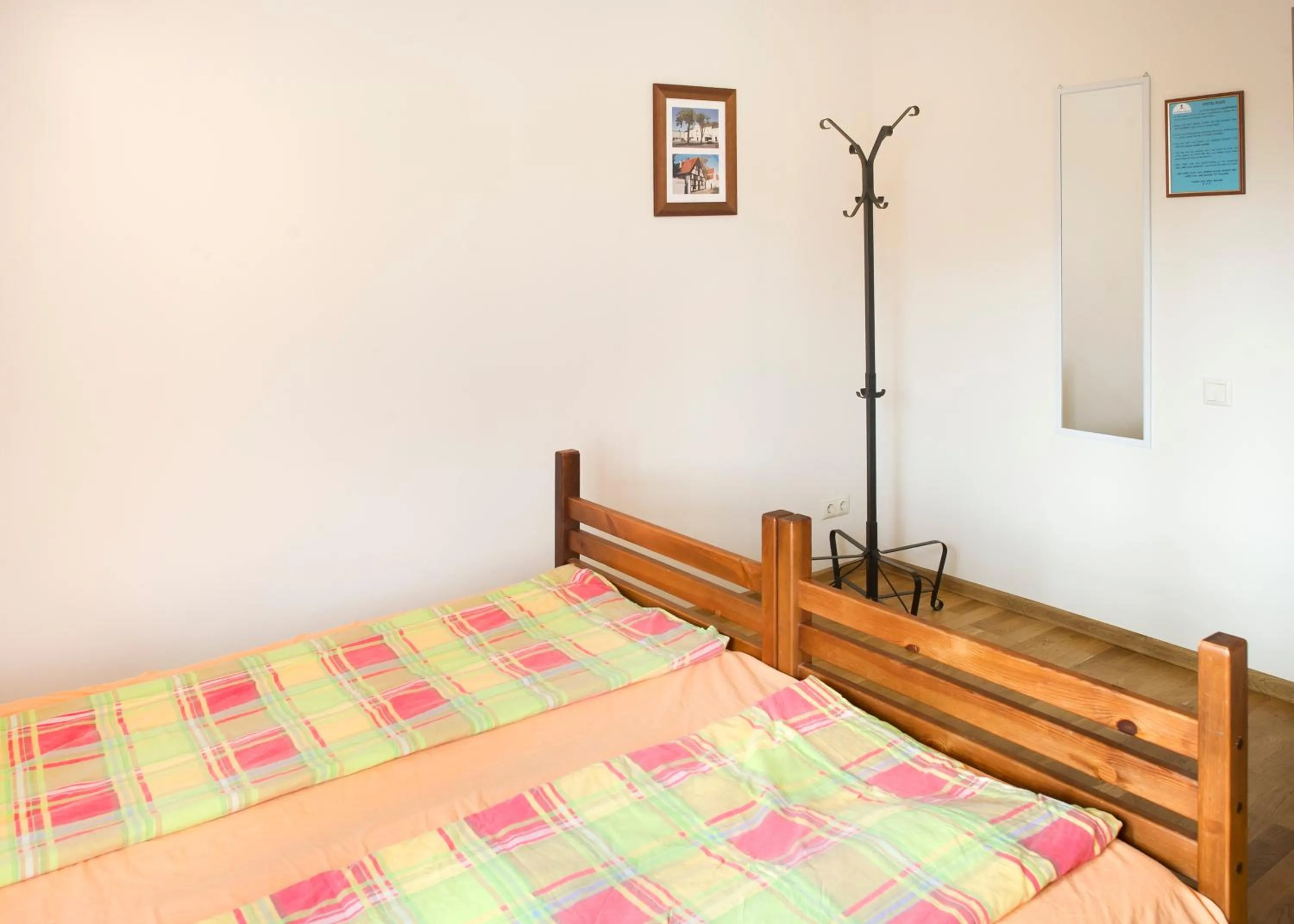 Bed in Klaipeda Hostel