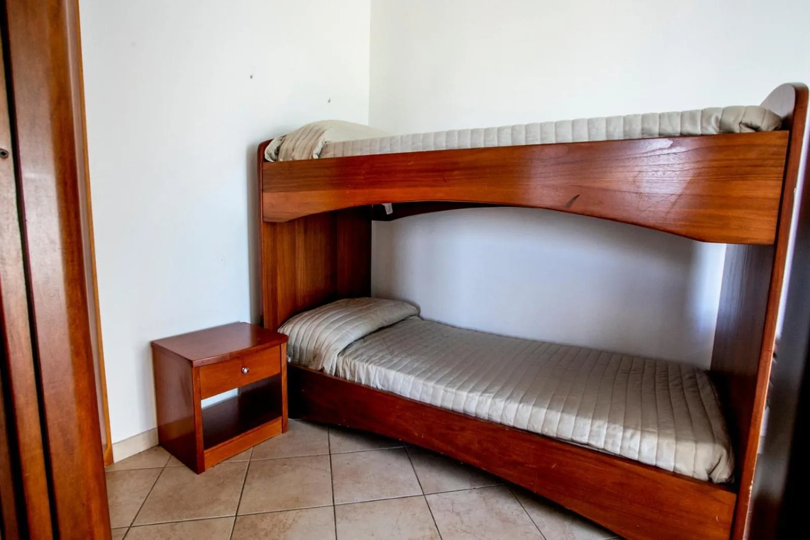 bunk bed, Bed in Hotel Gran Duca