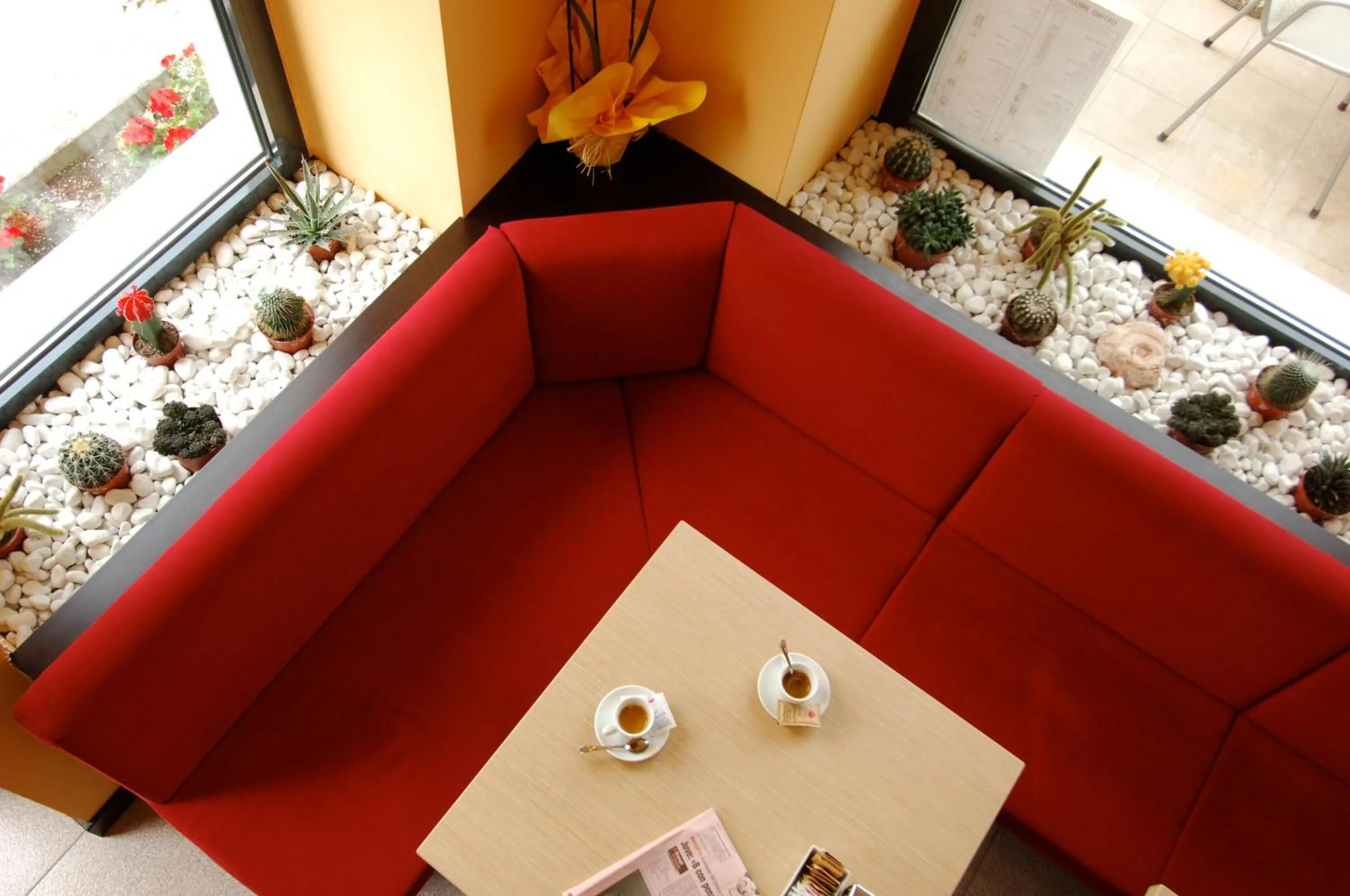 Lounge or bar in Hotel Varone Alberello