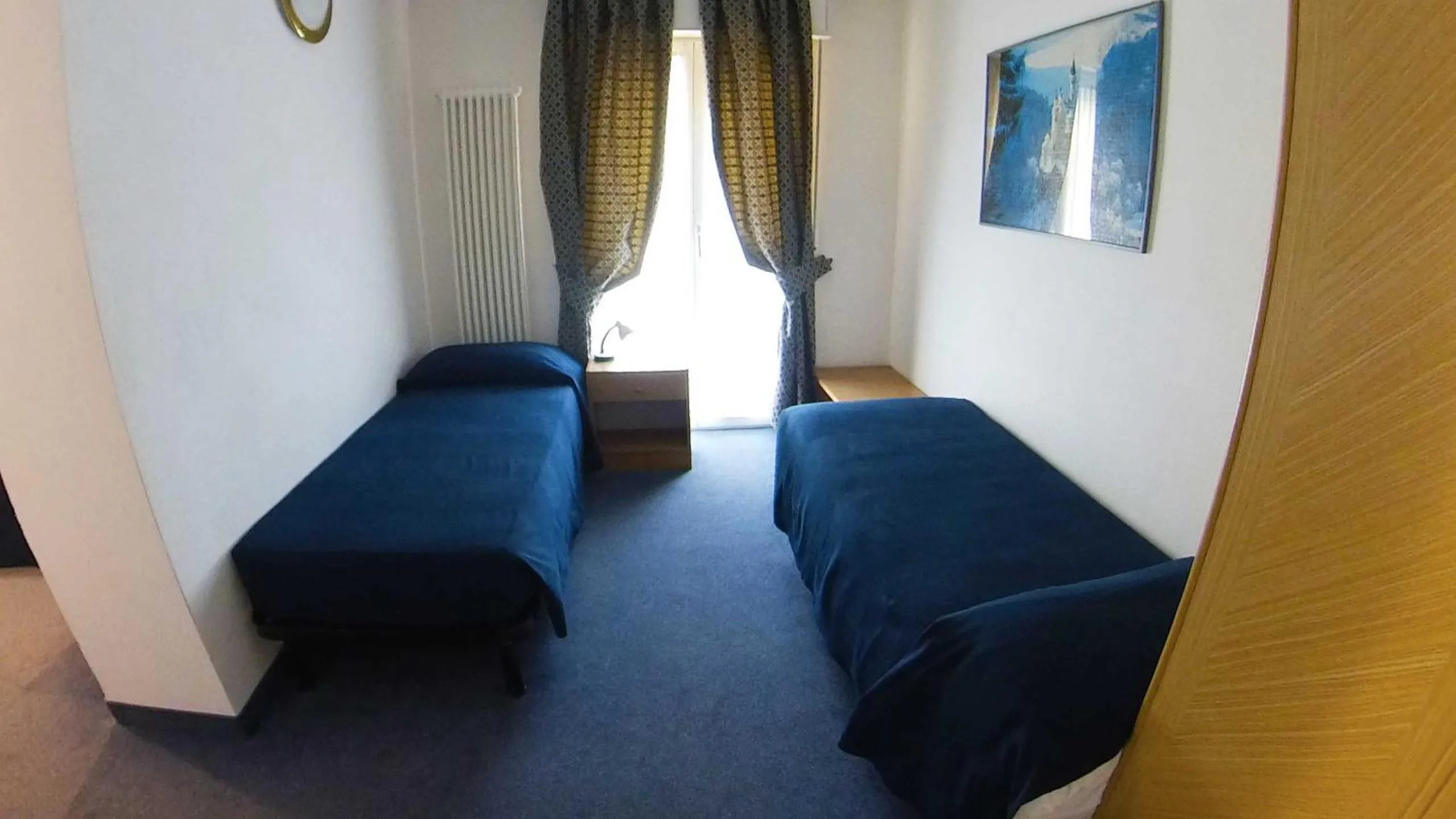 Bed in Hotel Varone Alberello