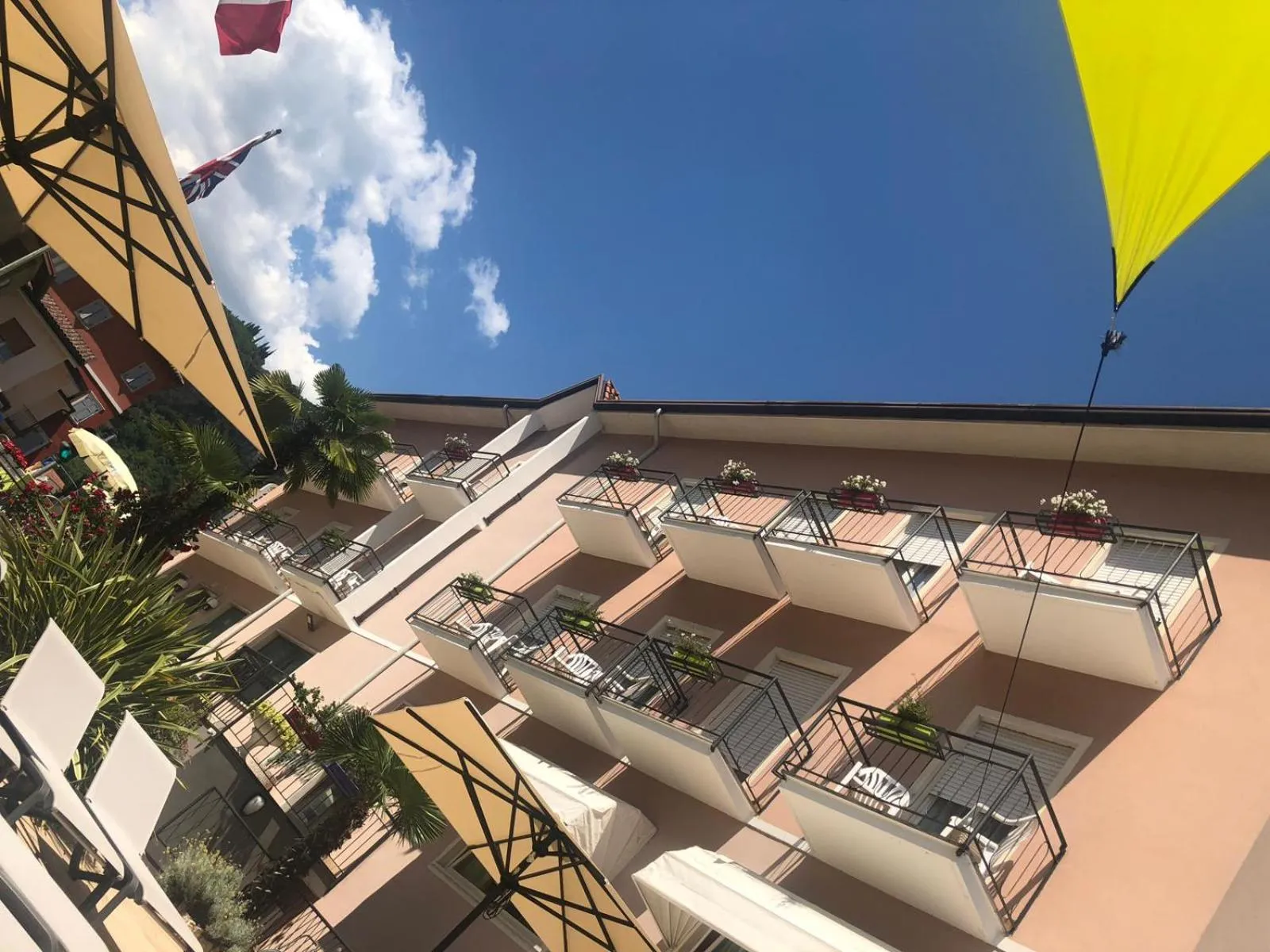 Hotel Varone Alberello