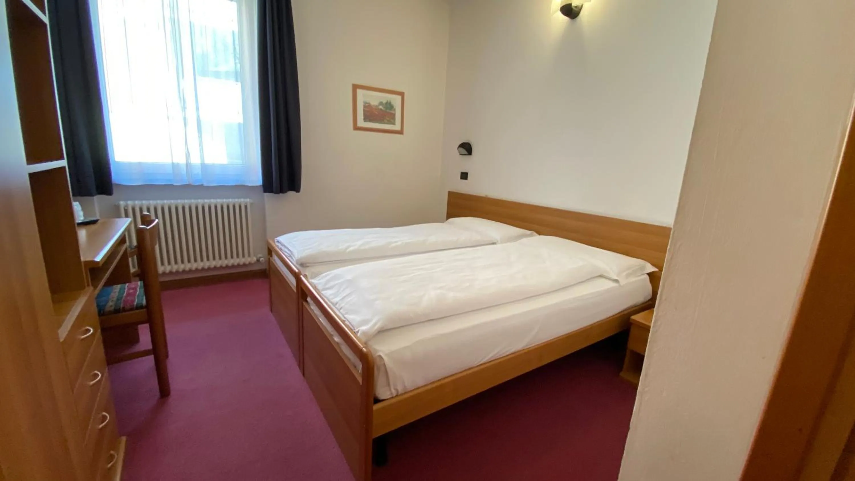 Bedroom, Bed in Hotel Varone Alberello