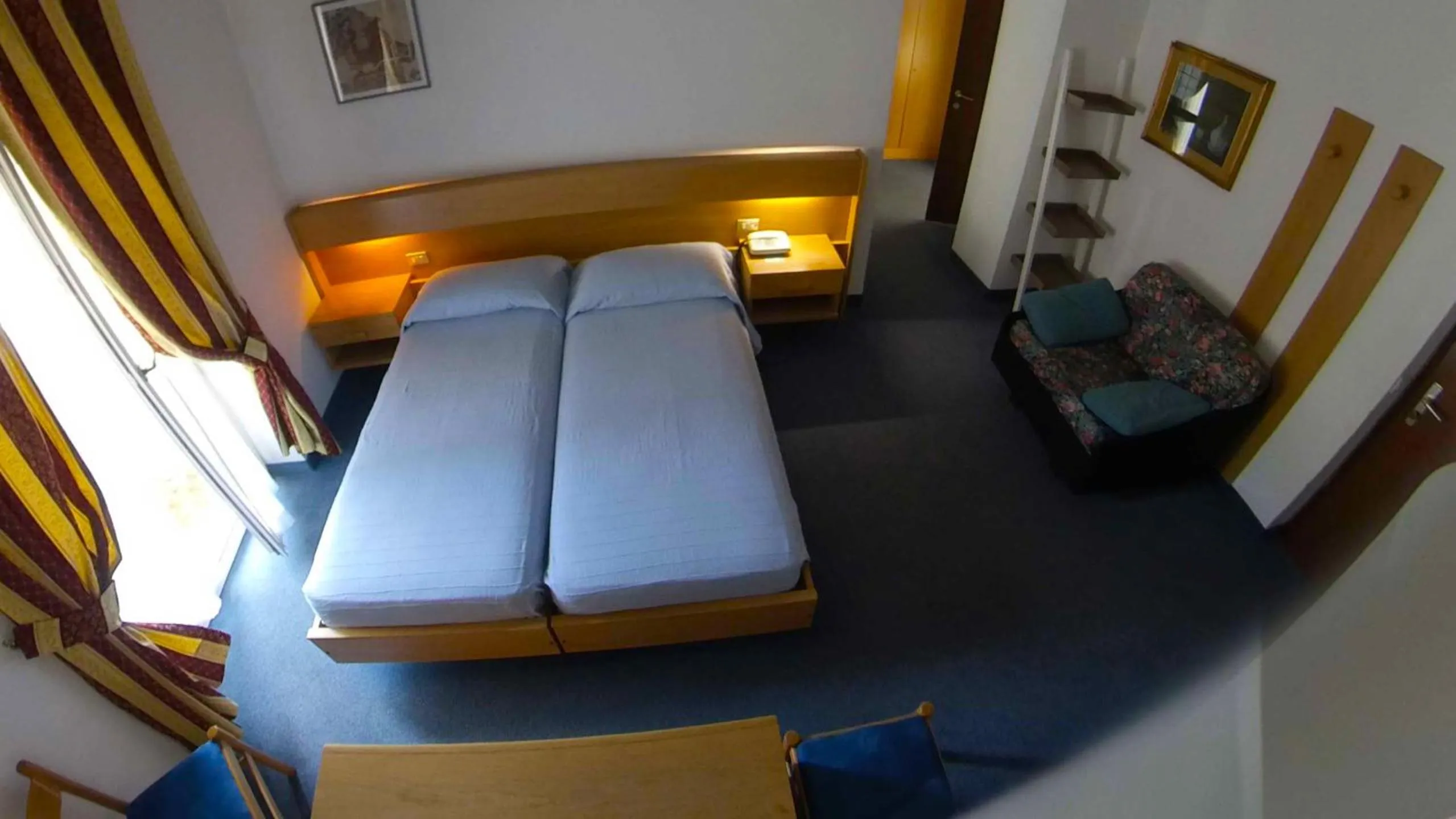 Bedroom, Bed in Hotel Varone Alberello