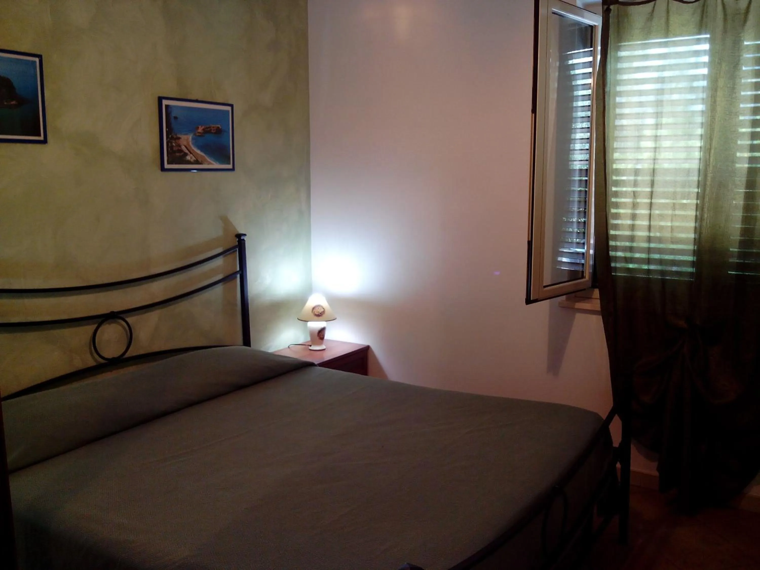 Bedroom, Bed in Residenza La Vigna