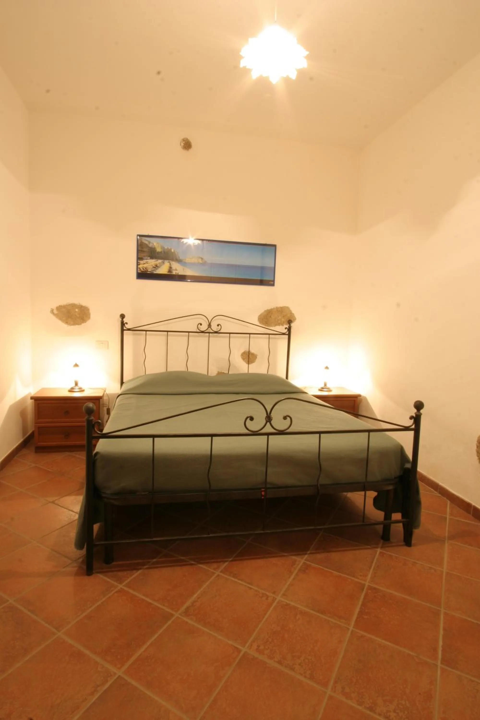 Bedroom, Bed in Residenza La Vigna