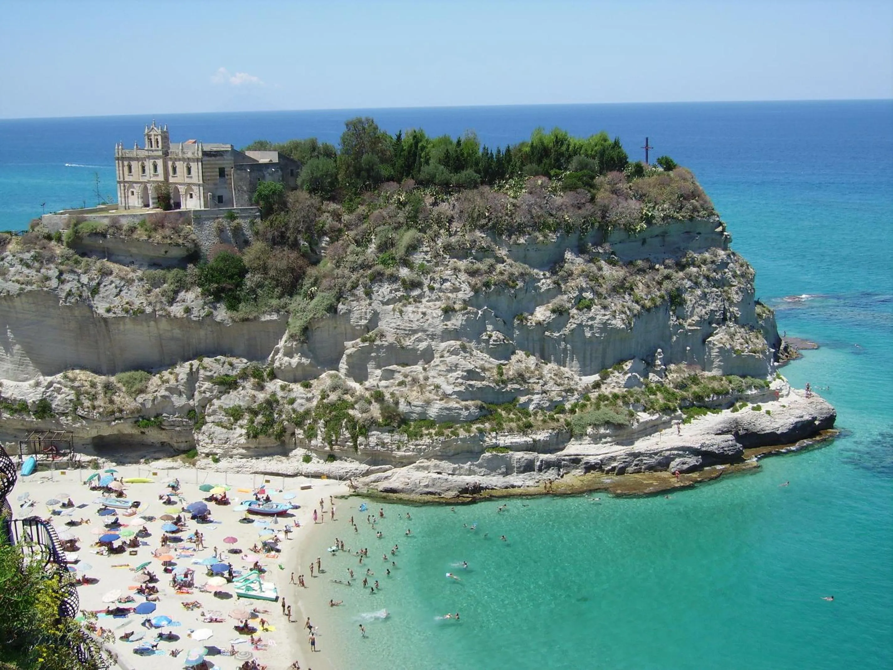 Nearby landmark in Residenza La Vigna