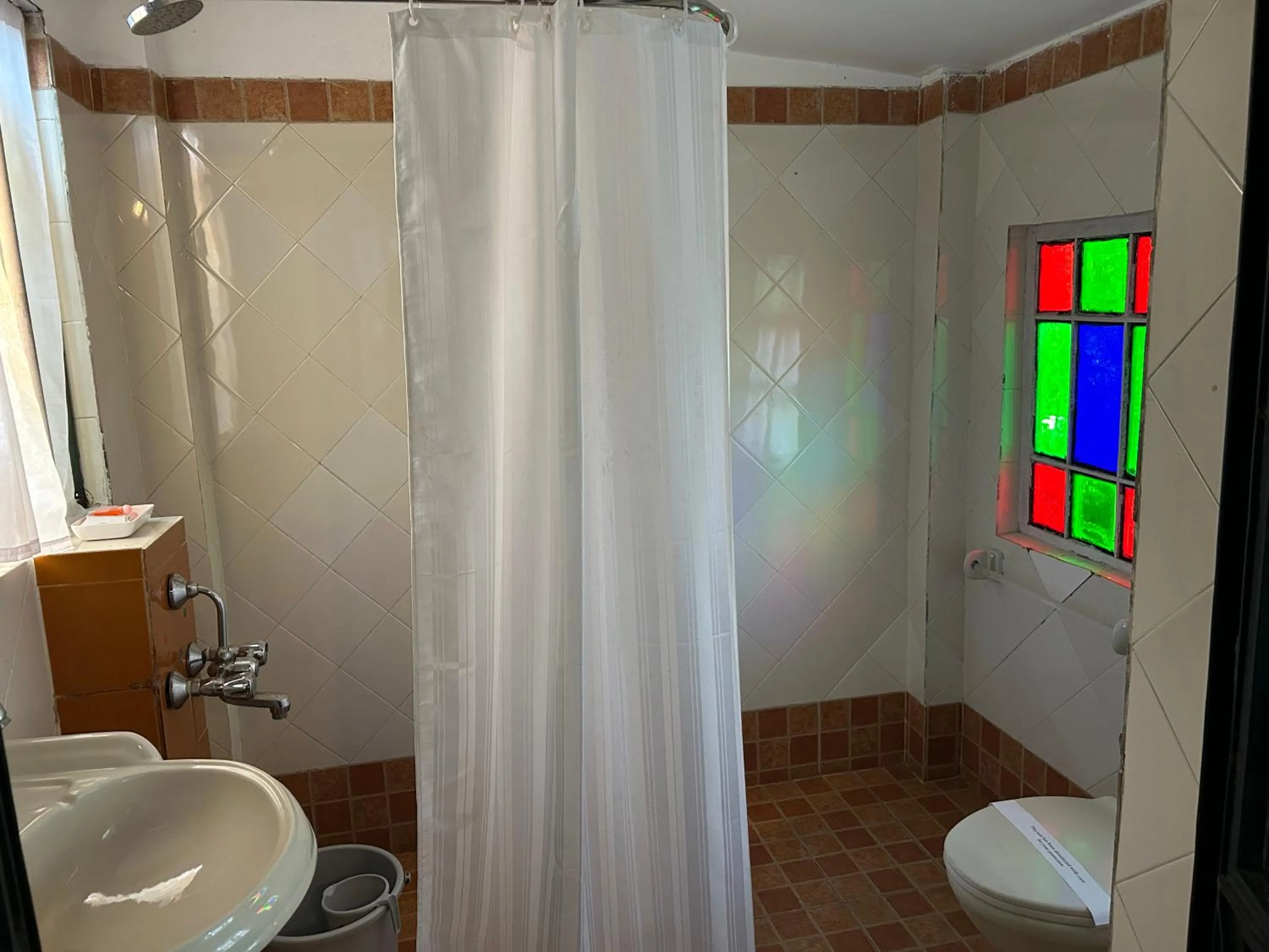 Bathroom in INDeco Lake Forest