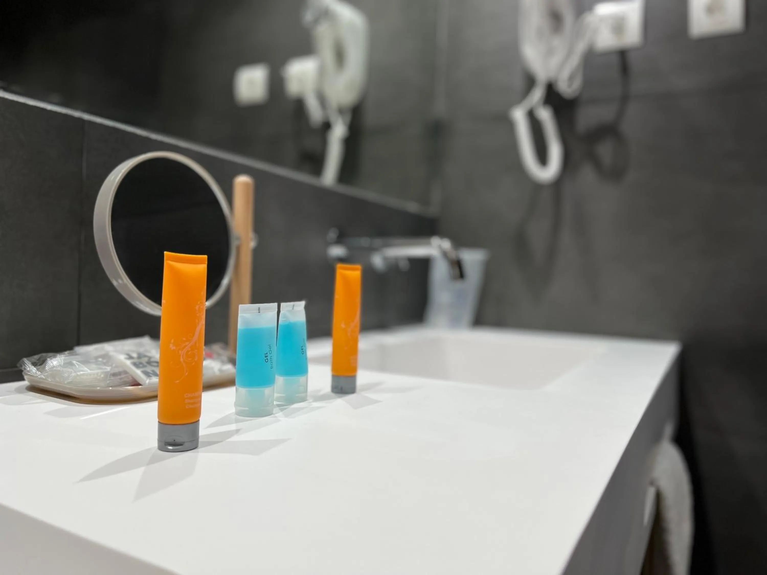 Bathroom in Princesa Solar 4* - Adults Recommended