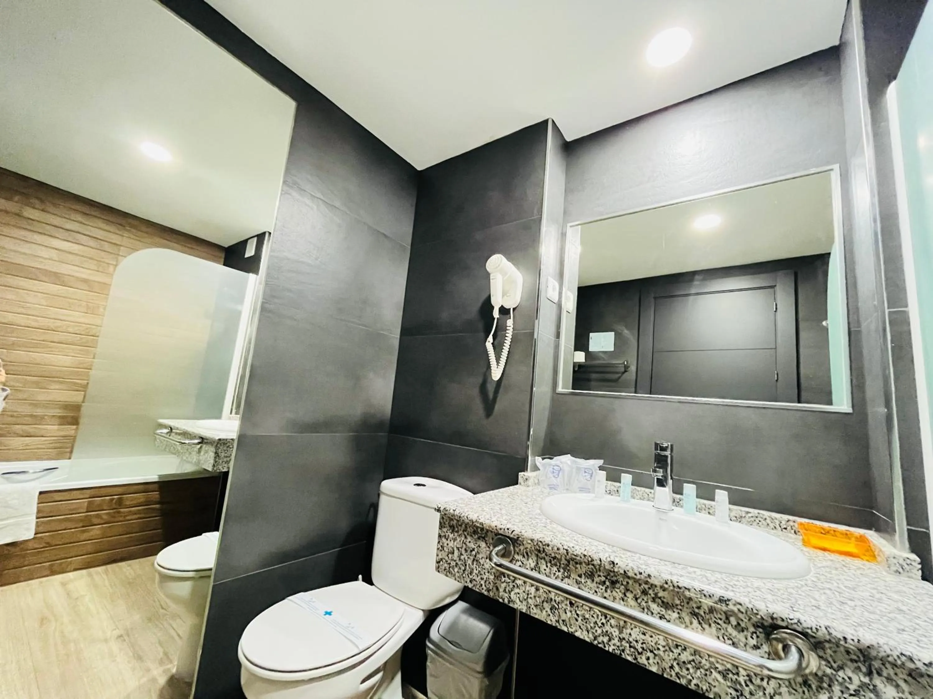 Bathroom in Princesa Solar 4* - Adults Recommended