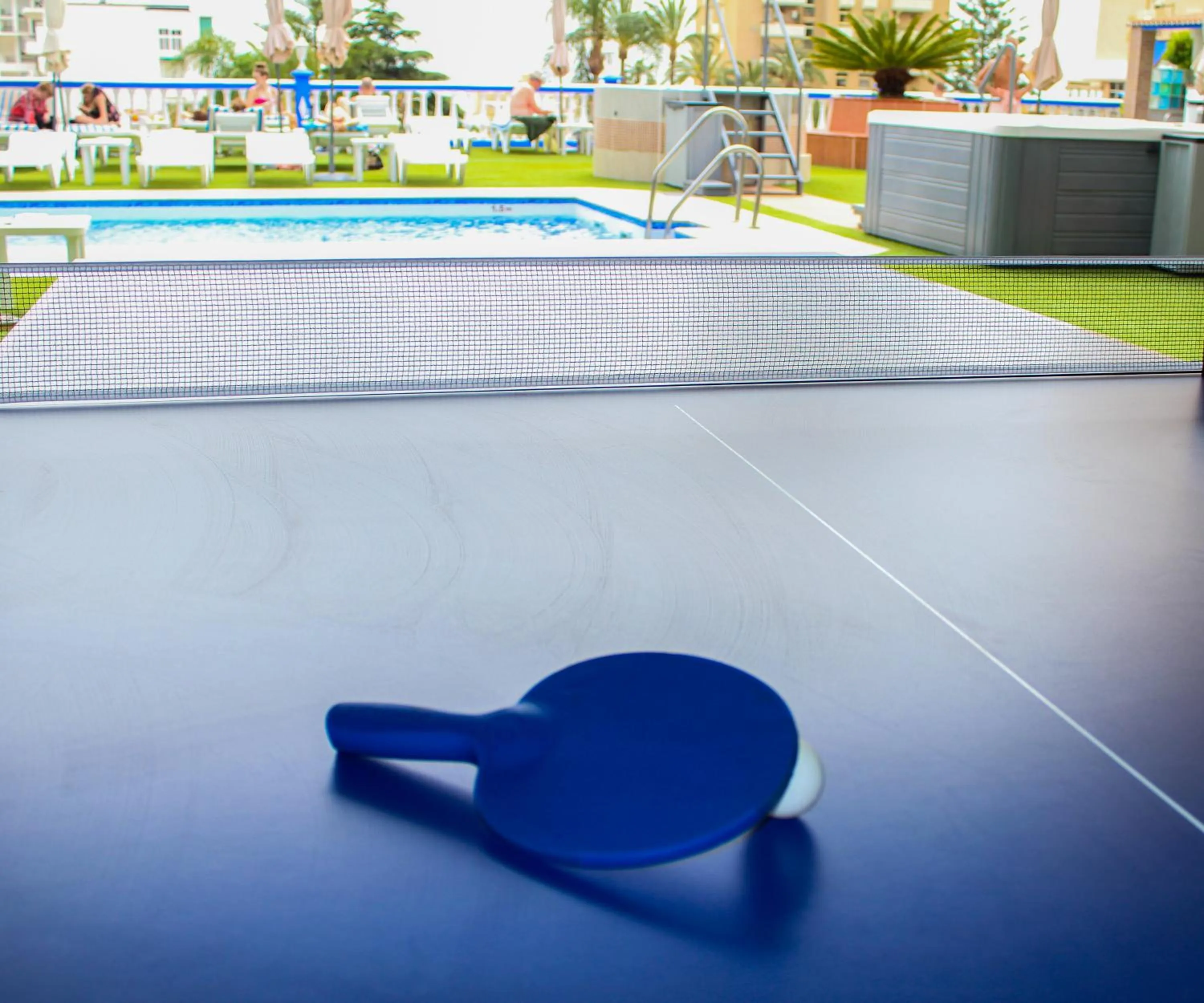 Garden in Princesa Solar 4* - Adults Recommended