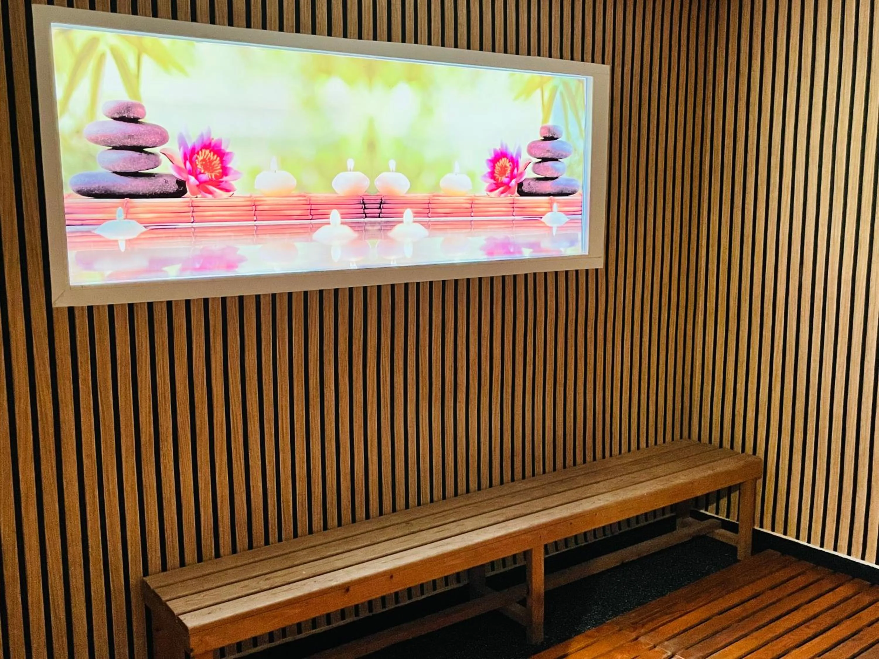 Sauna in Princesa Solar 4* - Adults Recommended