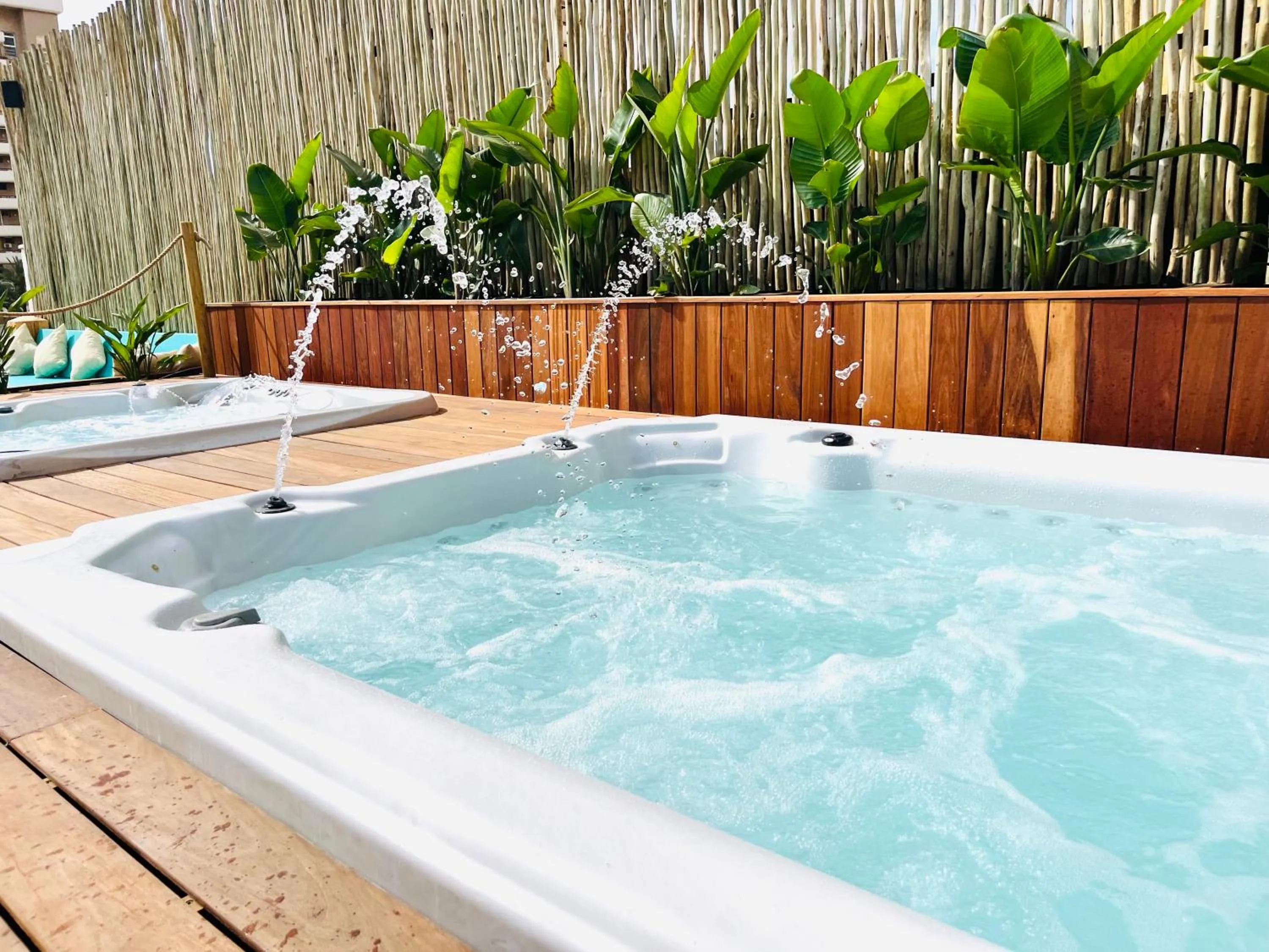 Swimming pool in Princesa Solar 4* - Adults Recommended