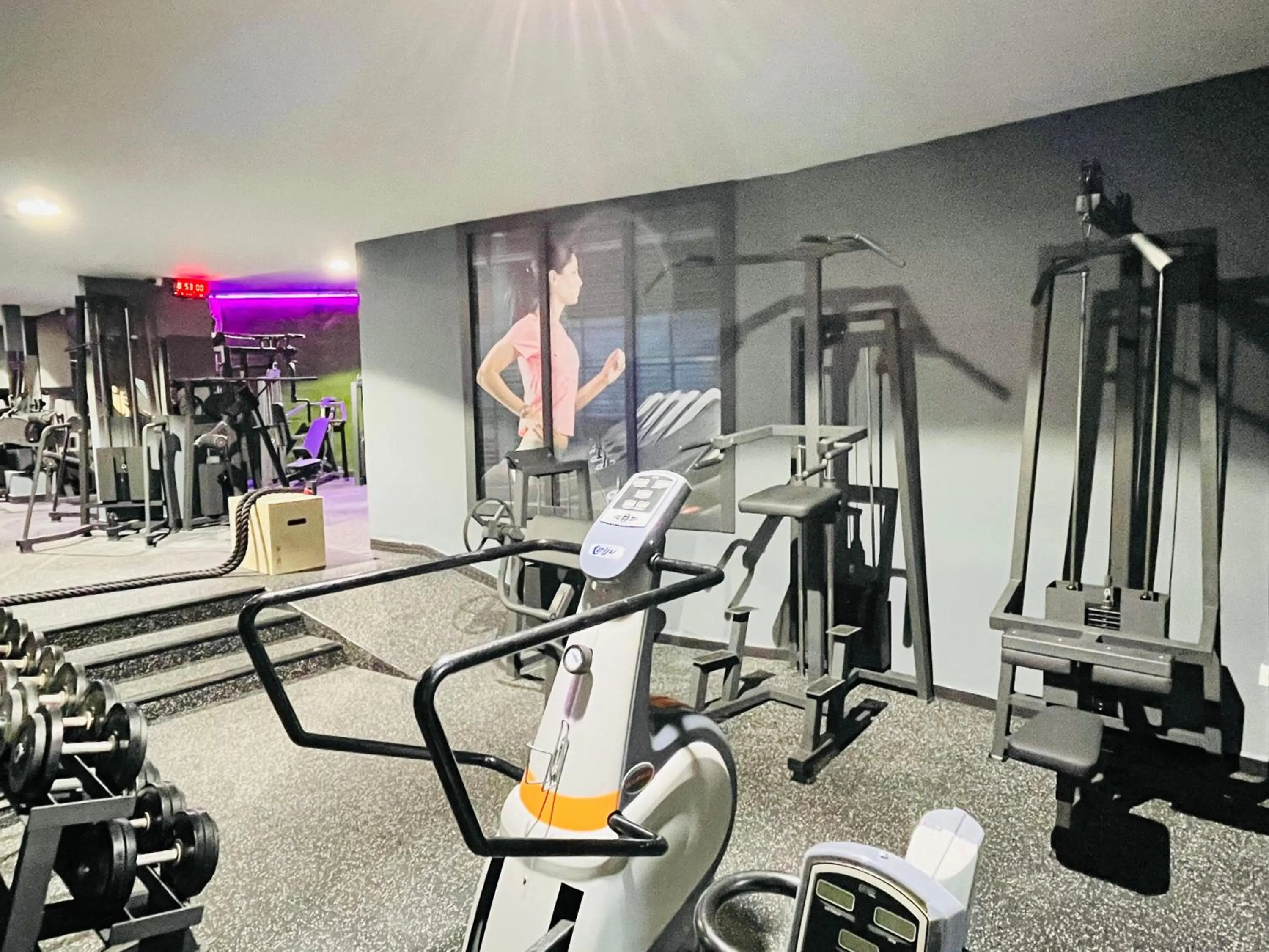 Fitness centre/facilities in Princesa Solar 4* - Adults Recommended