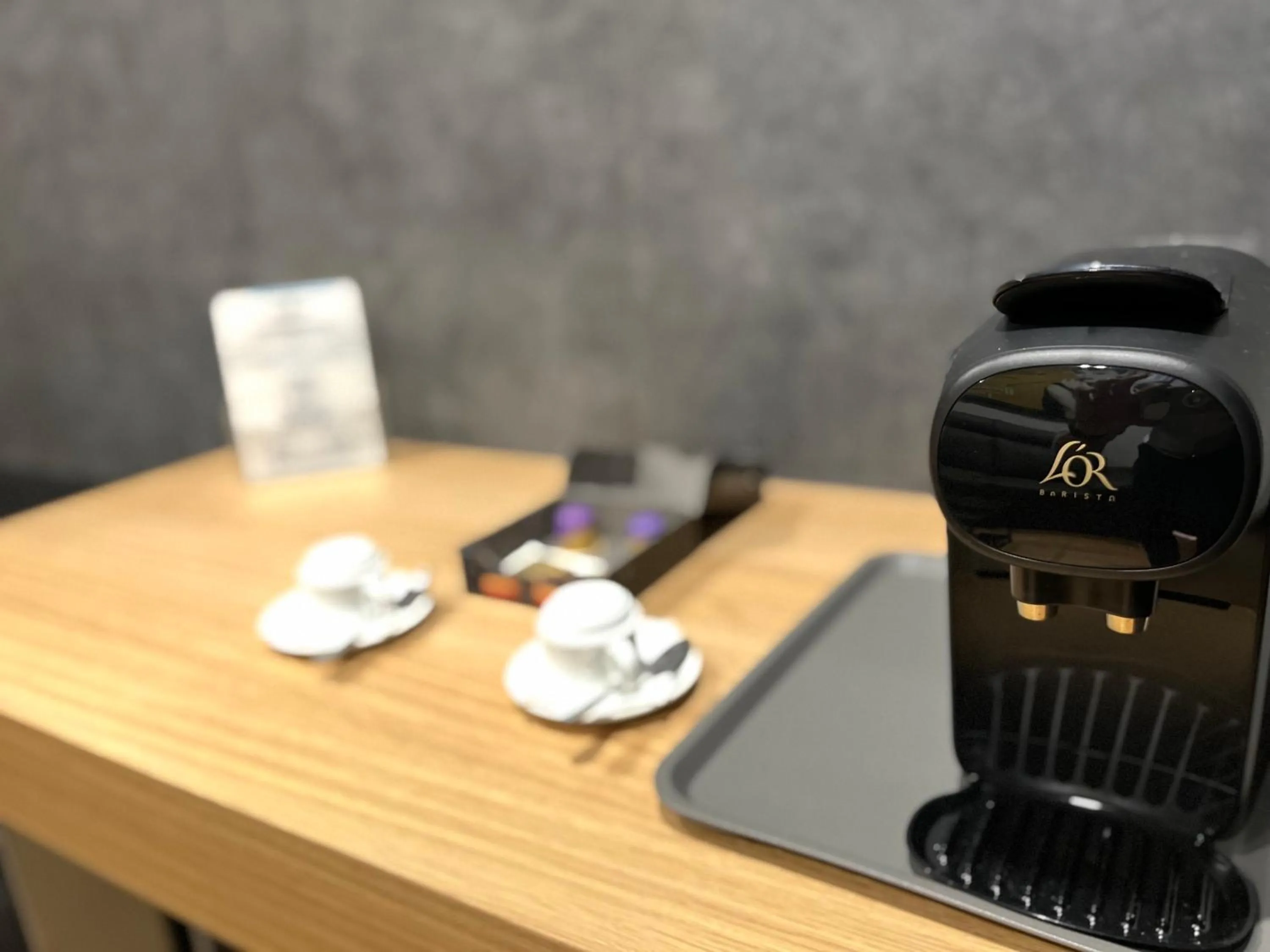 Coffee/tea facilities in Princesa Solar 4* - Adults Recommended