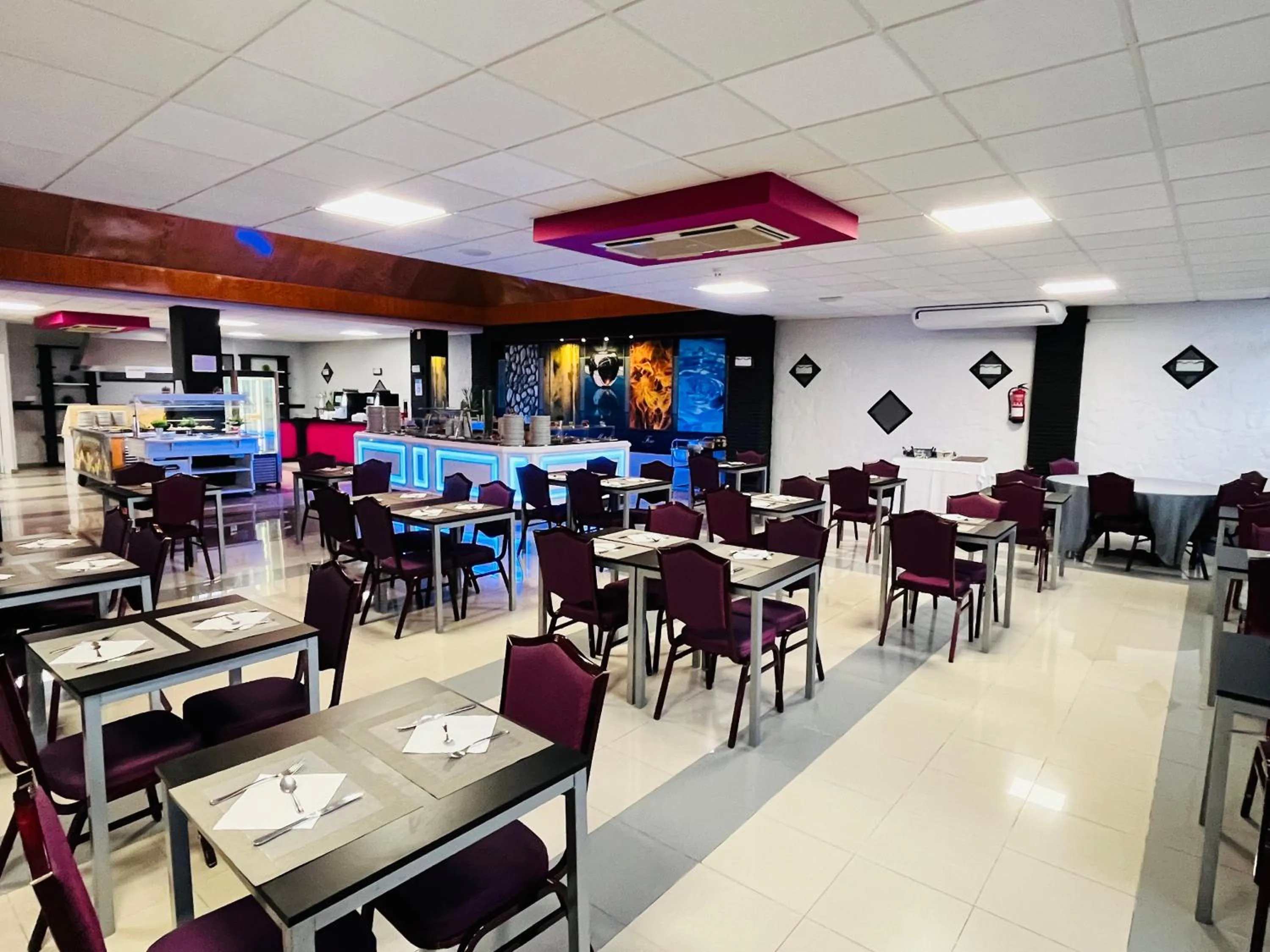 Restaurant/places to eat in Princesa Solar 4* - Adults Recommended