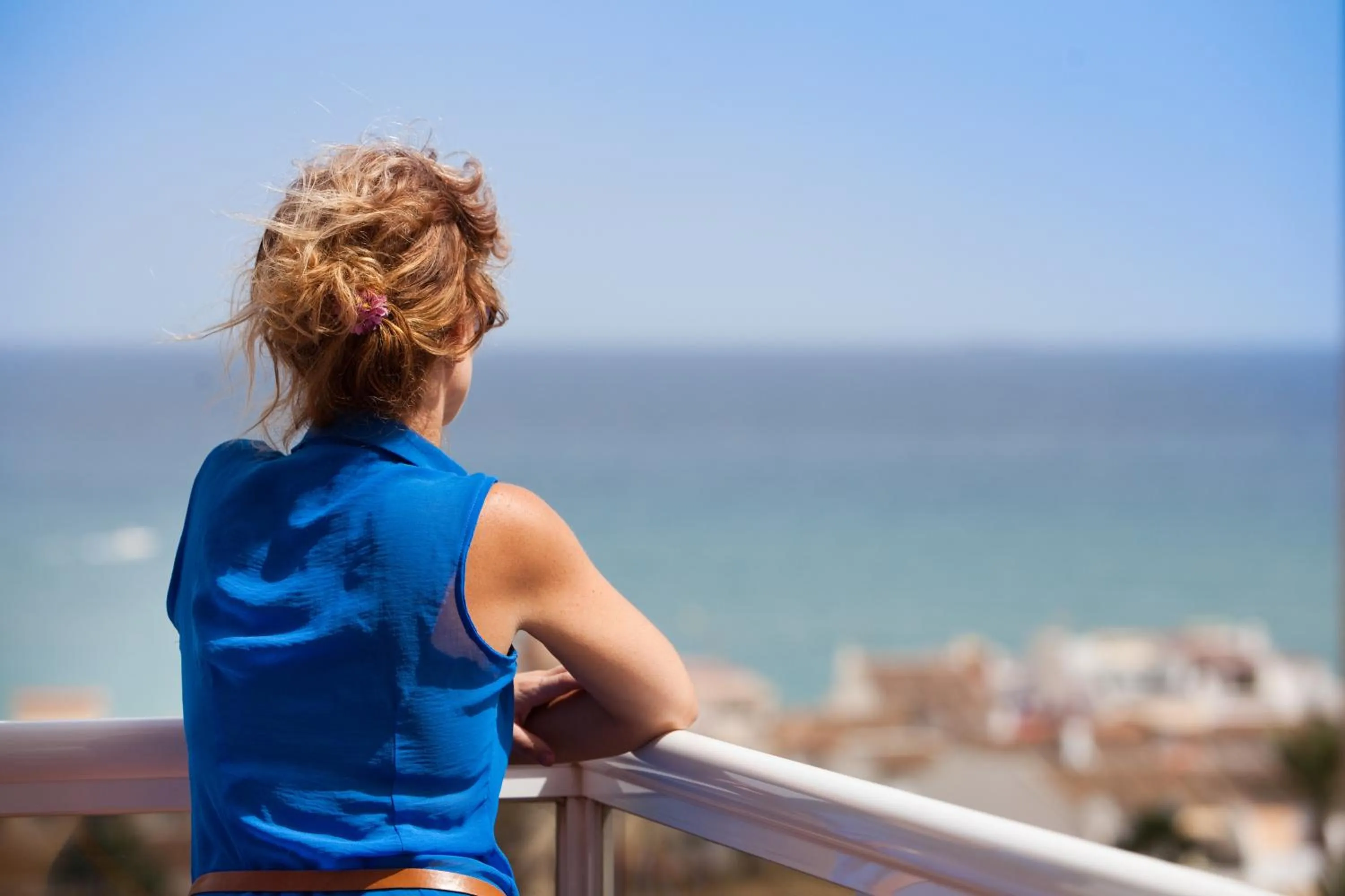 Sea view in Princesa Solar 4* - Adults Recommended