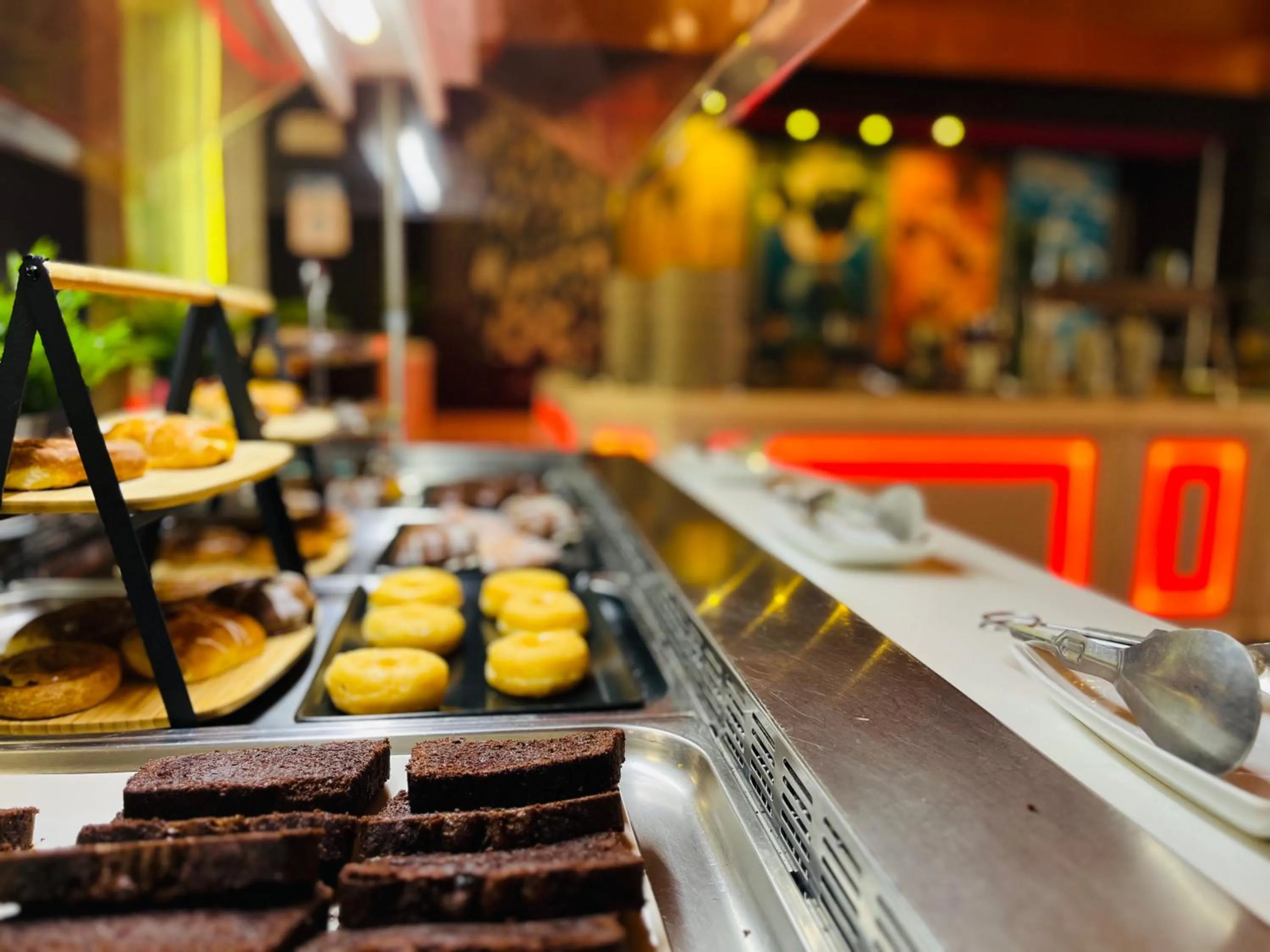 Breakfast in Princesa Solar 4* - Adults Recommended