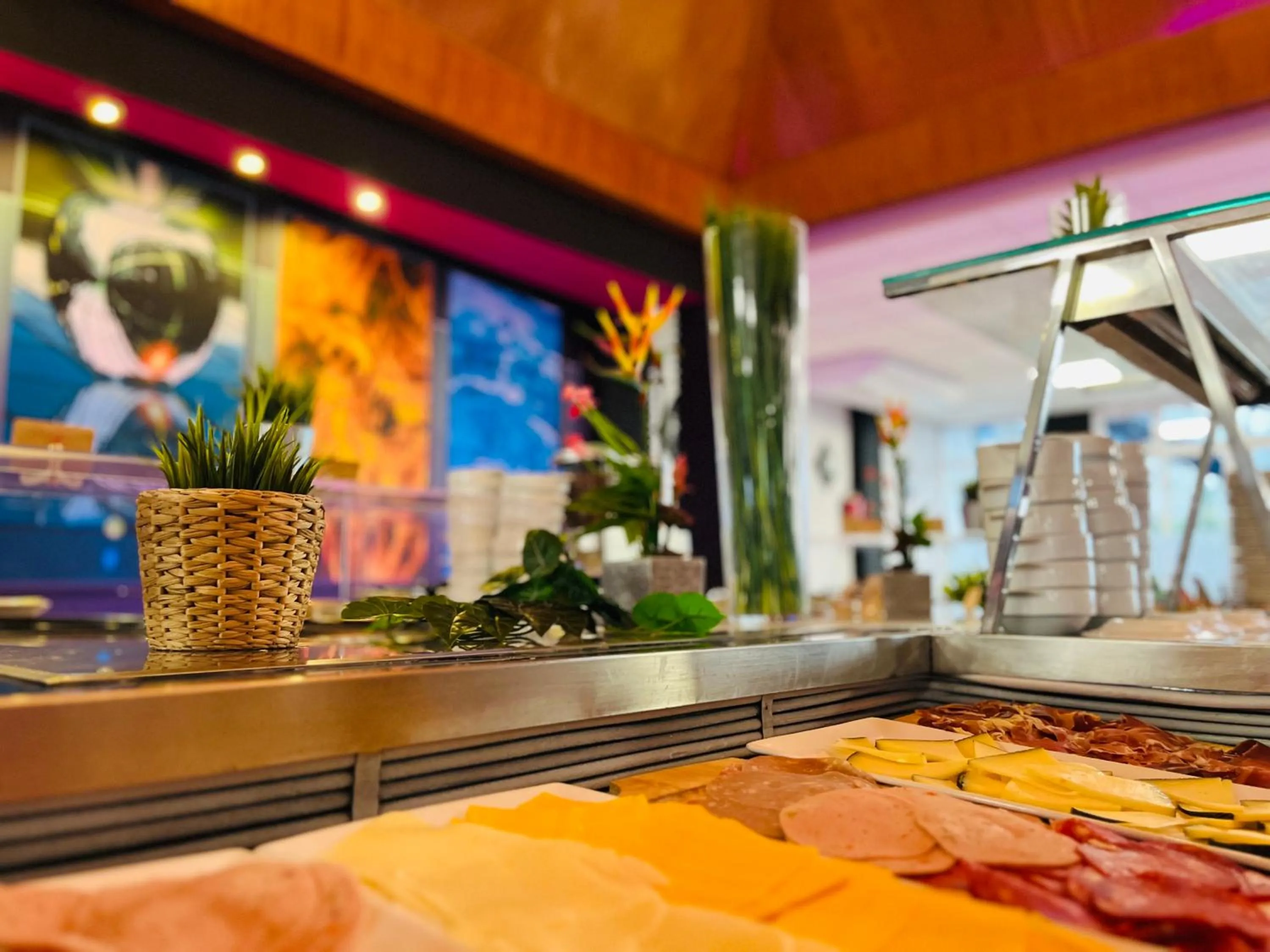 Breakfast in Princesa Solar 4* - Adults Recommended