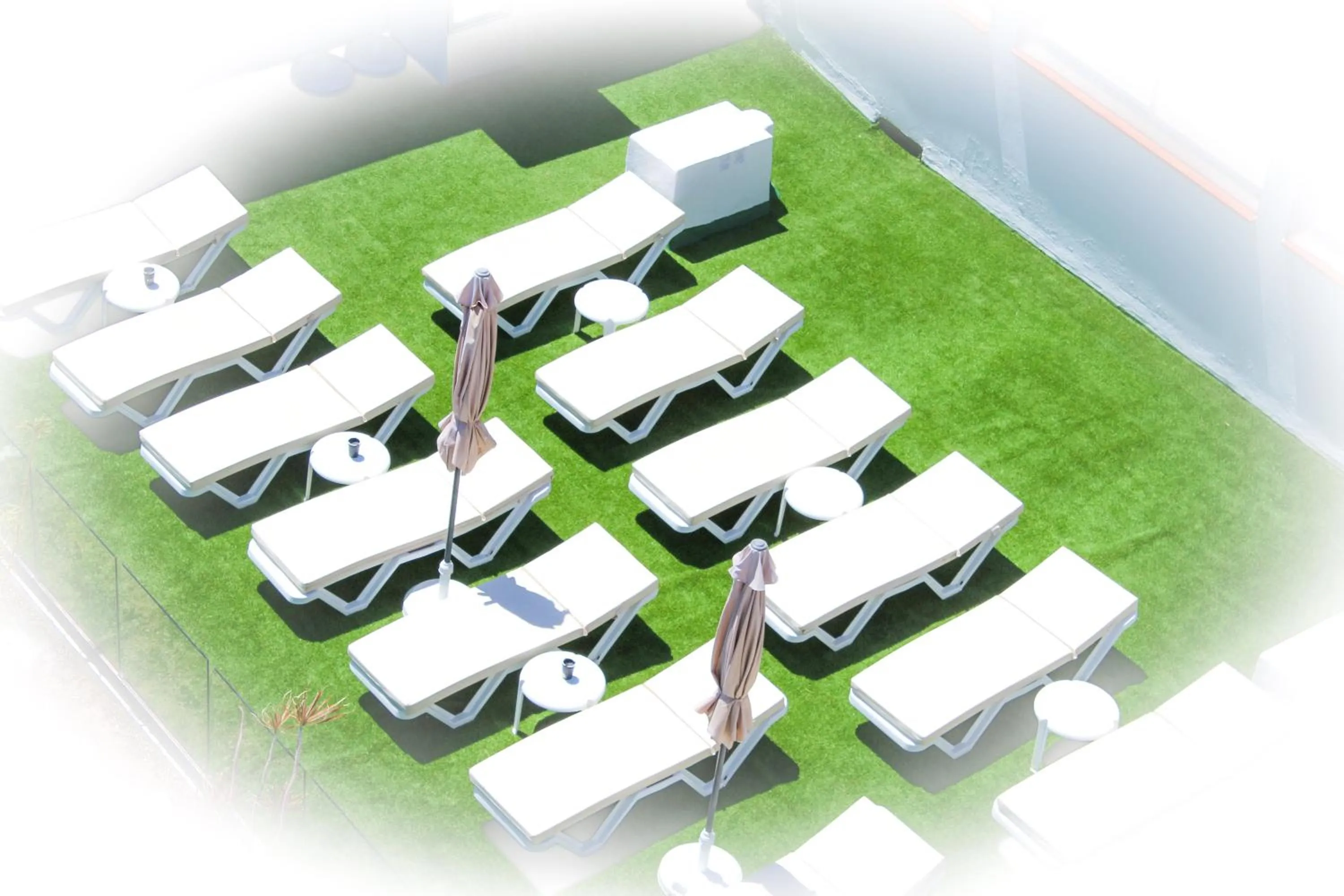 Balcony/Terrace in Princesa Solar 4* - Adults Recommended