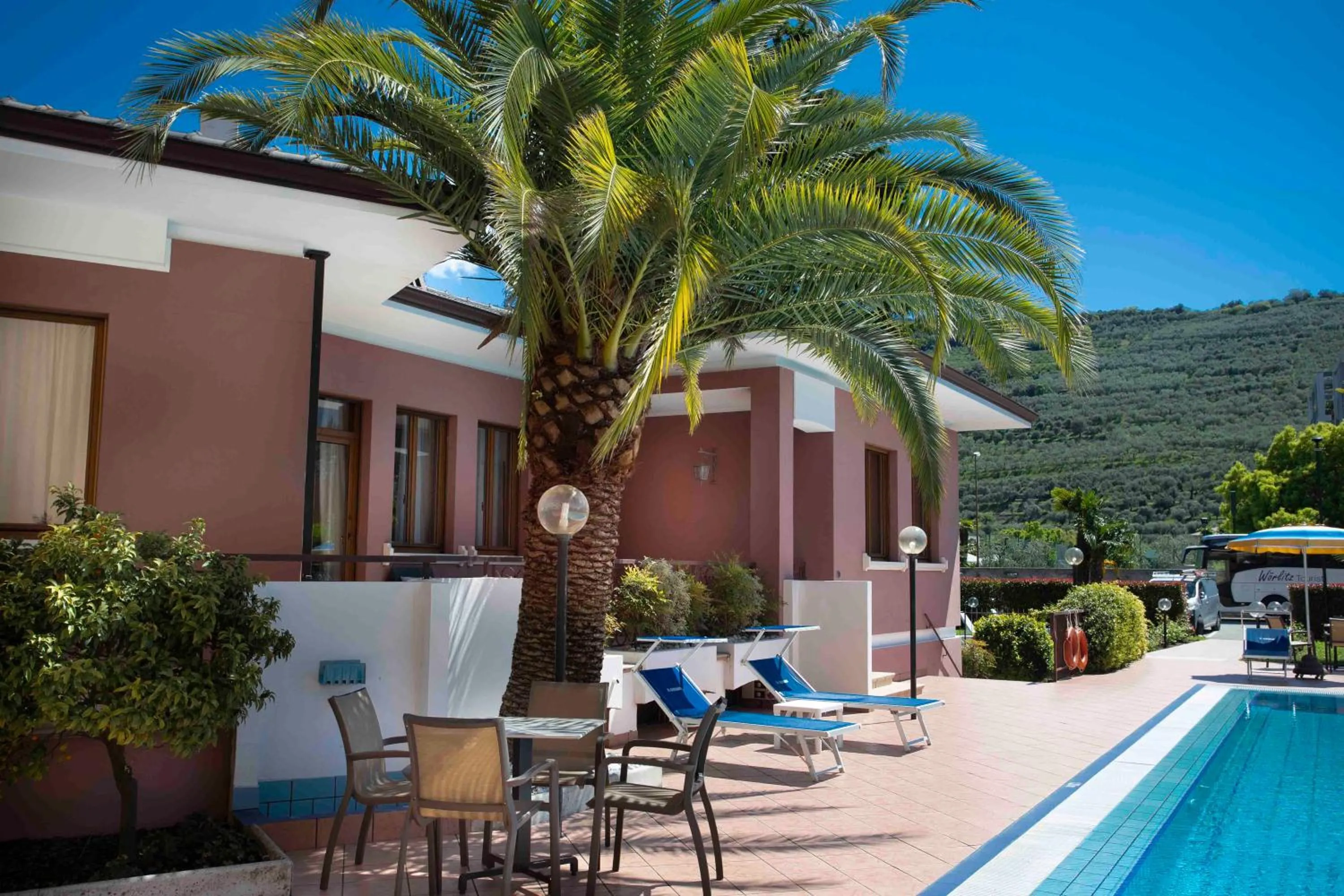 Day in SunLake Hotel