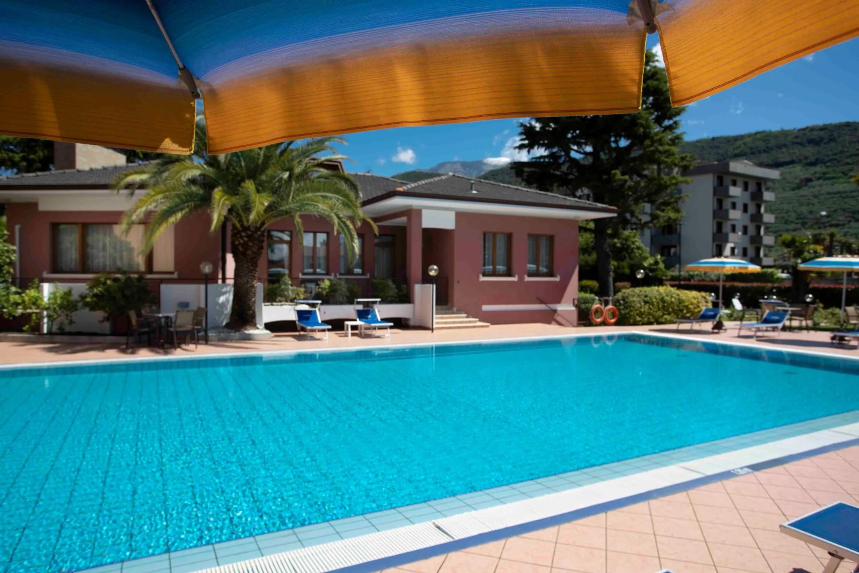 Day in SunLake Hotel