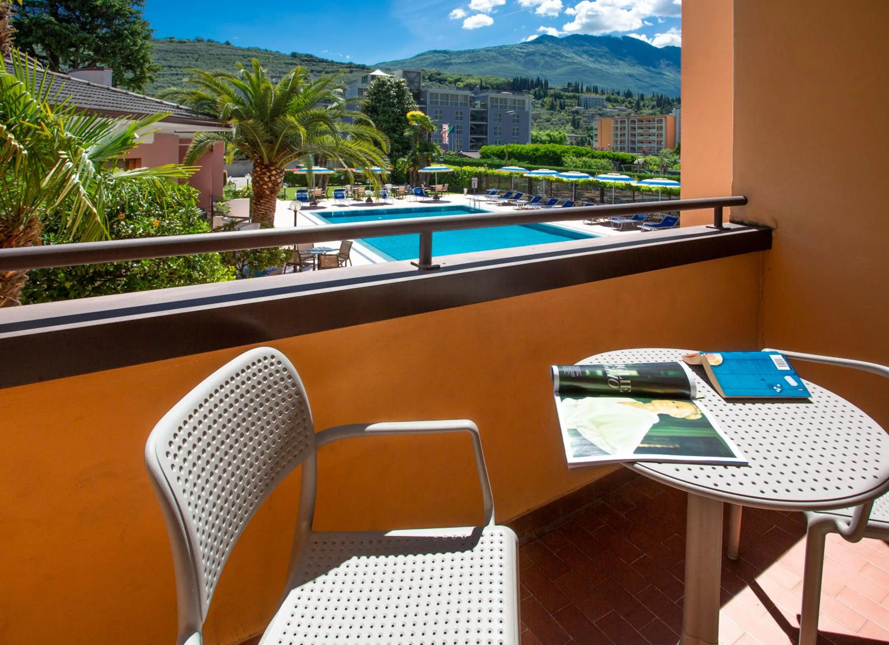 Day in SunLake Hotel