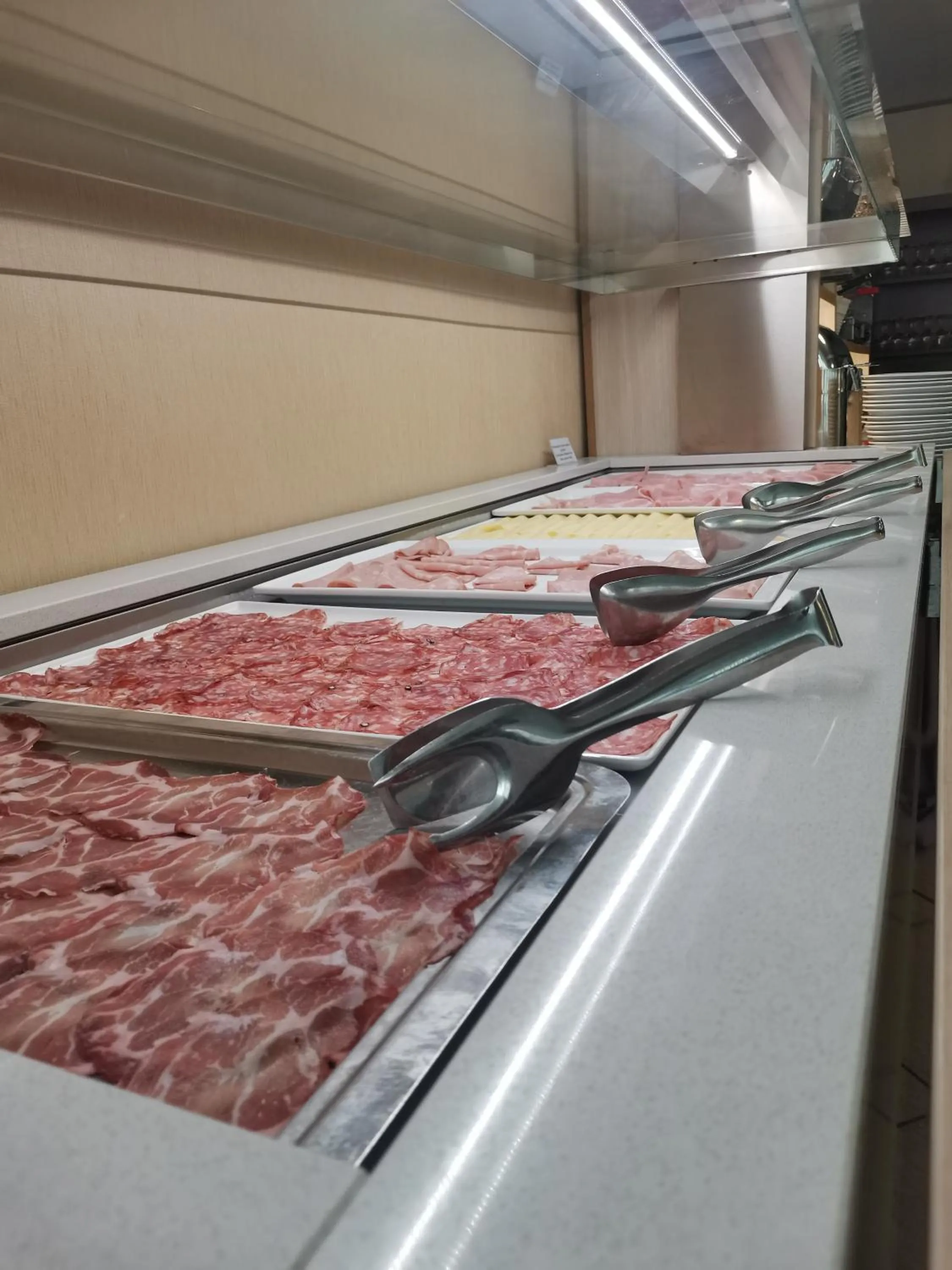 Breakfast in SunLake Hotel