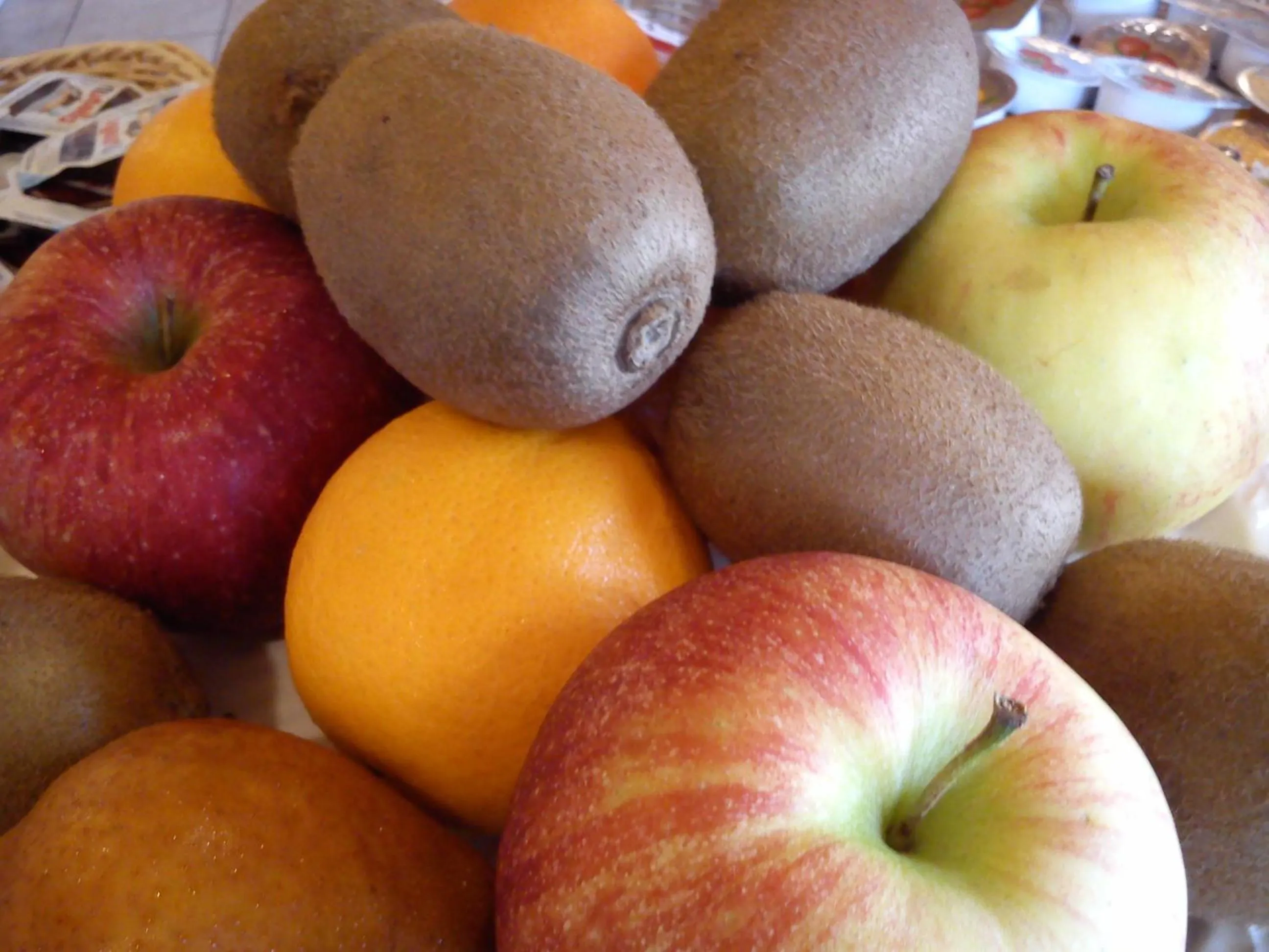 Food and drinks in Country House La Perla del Sile