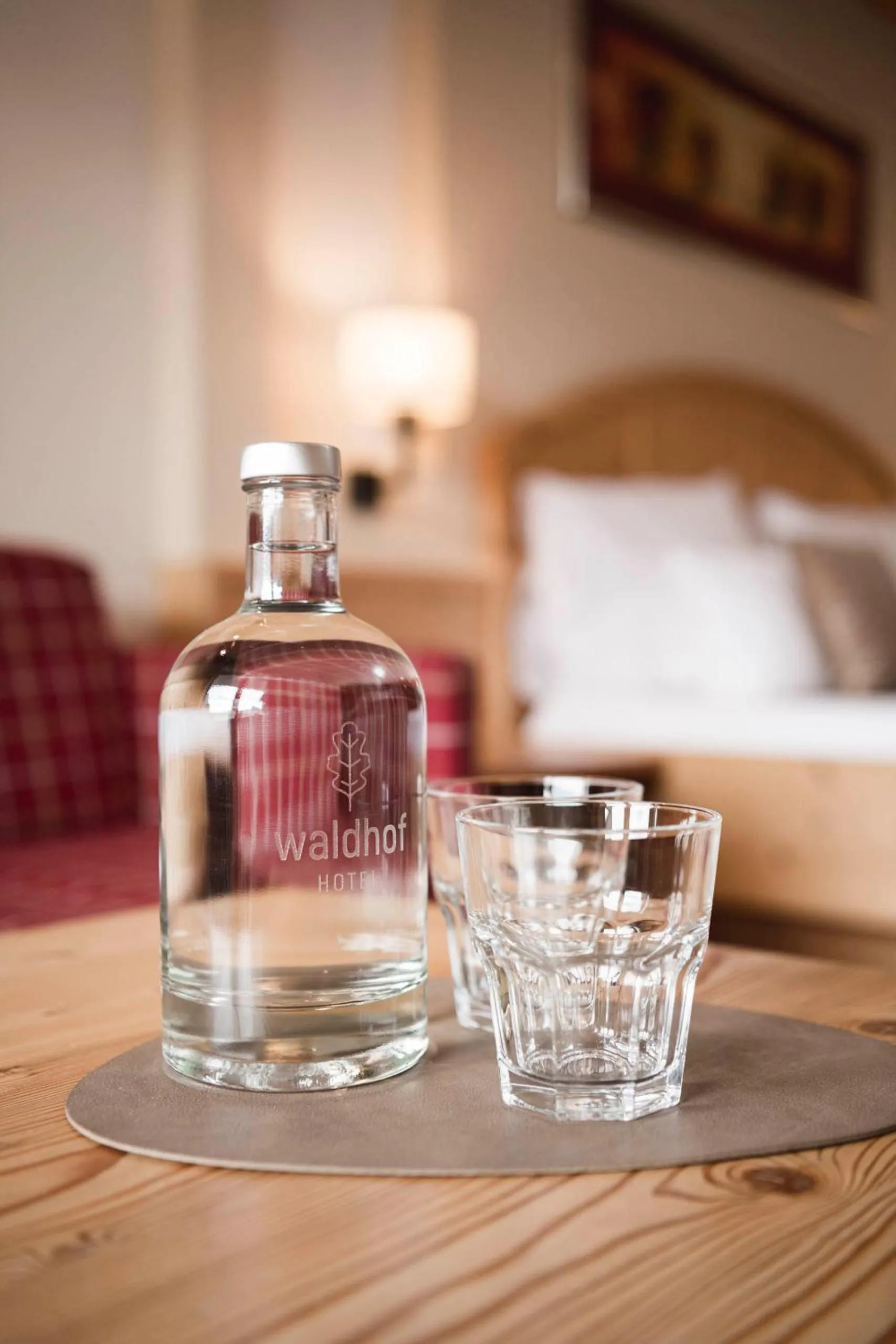 Superior Double Room in Hotel Waldhof