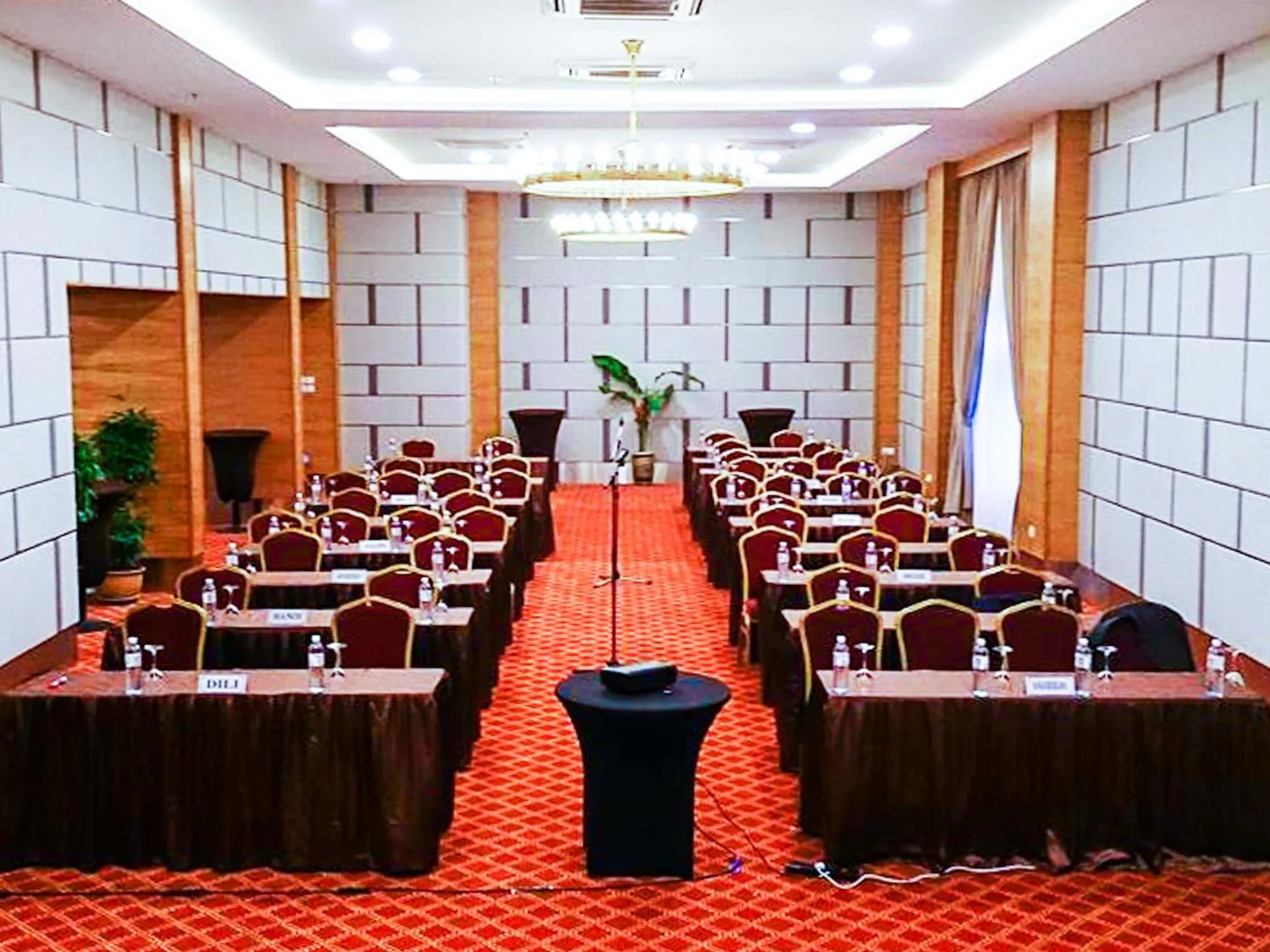 Banquet/Function facilities in StarLodge