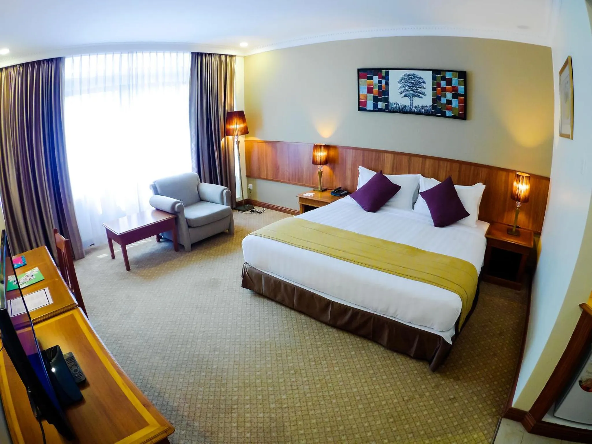 Superior Double or Twin Room in StarLodge