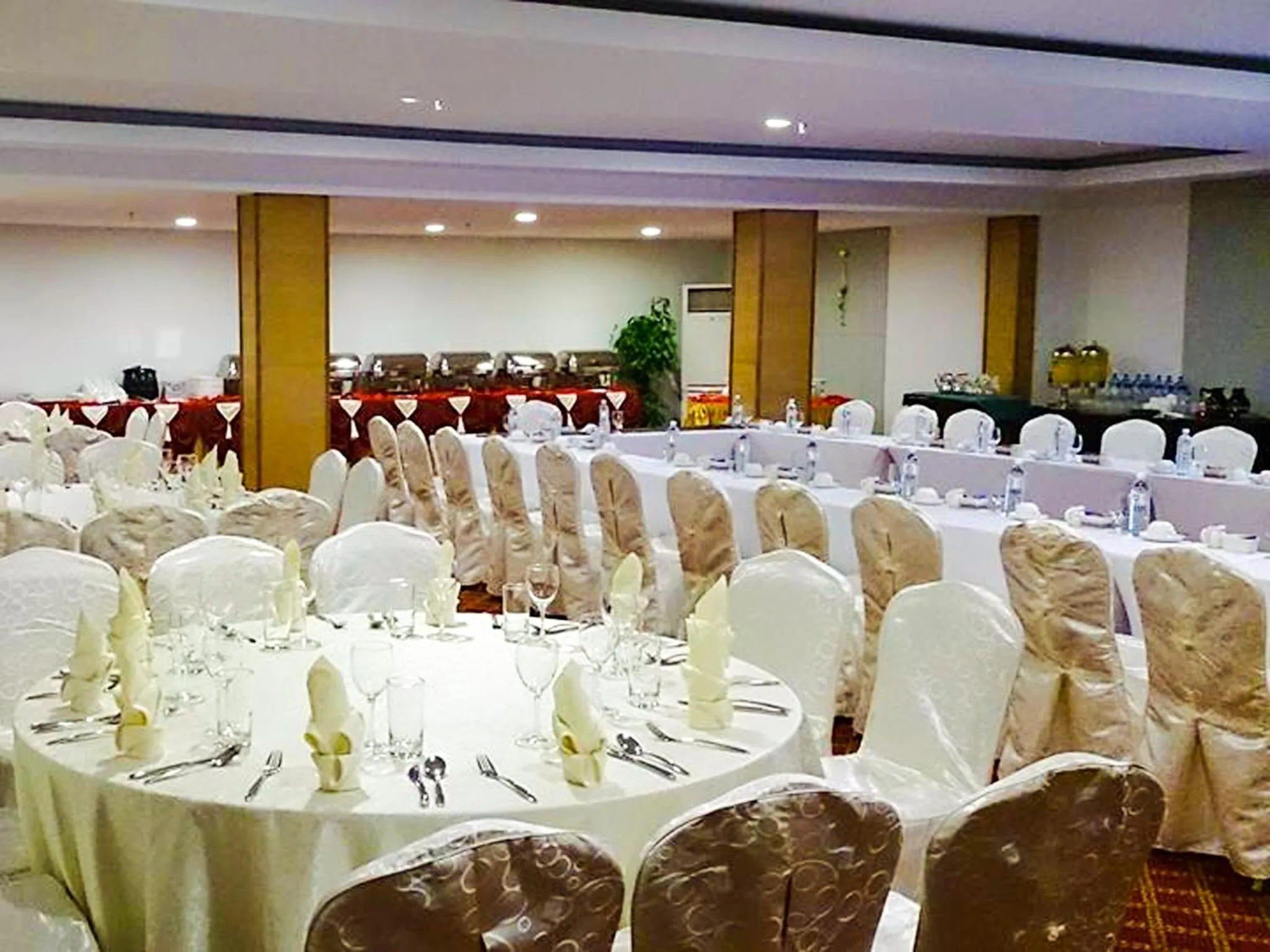 Banquet/Function facilities in StarLodge