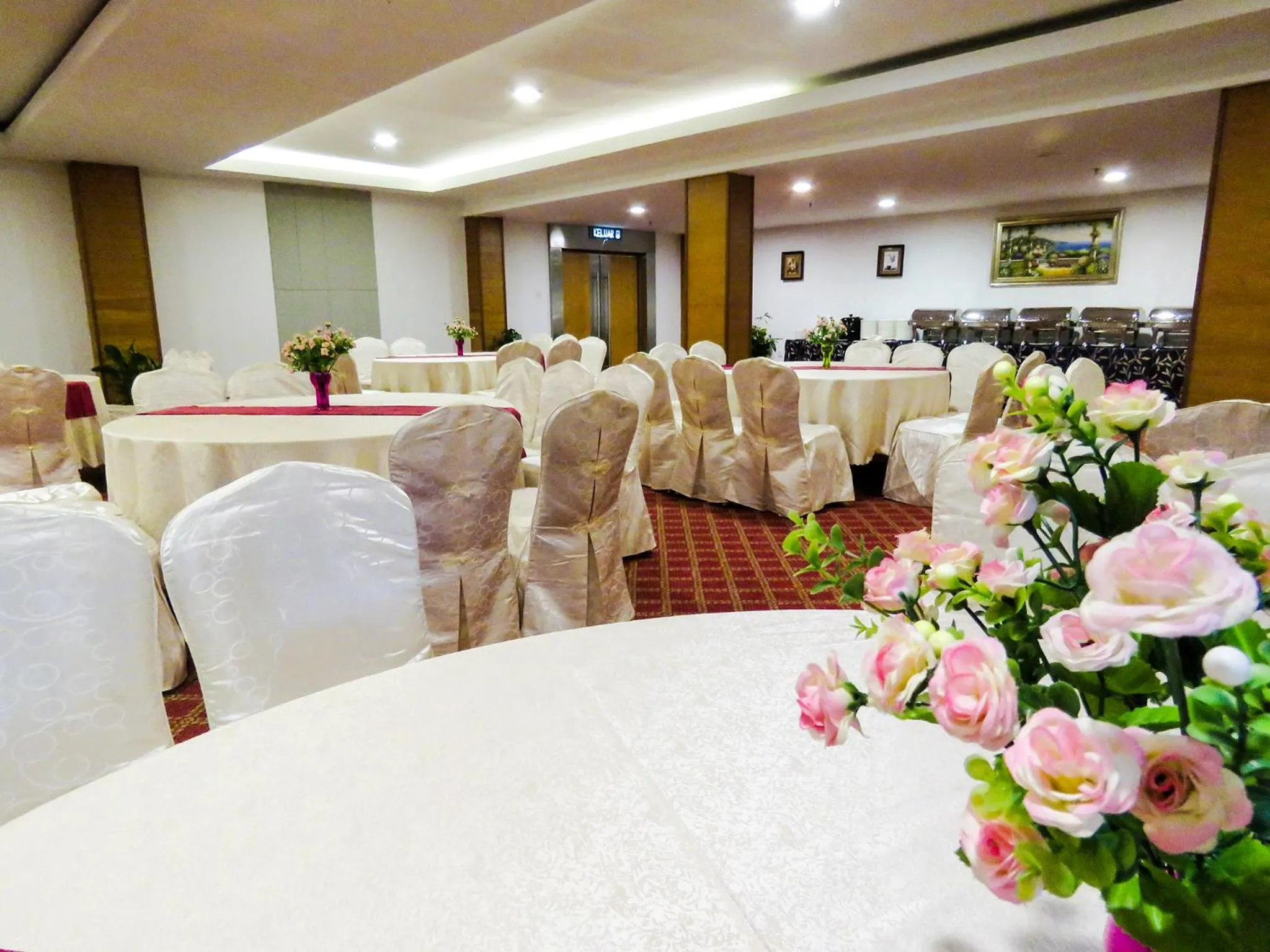 Banquet/Function facilities in StarLodge