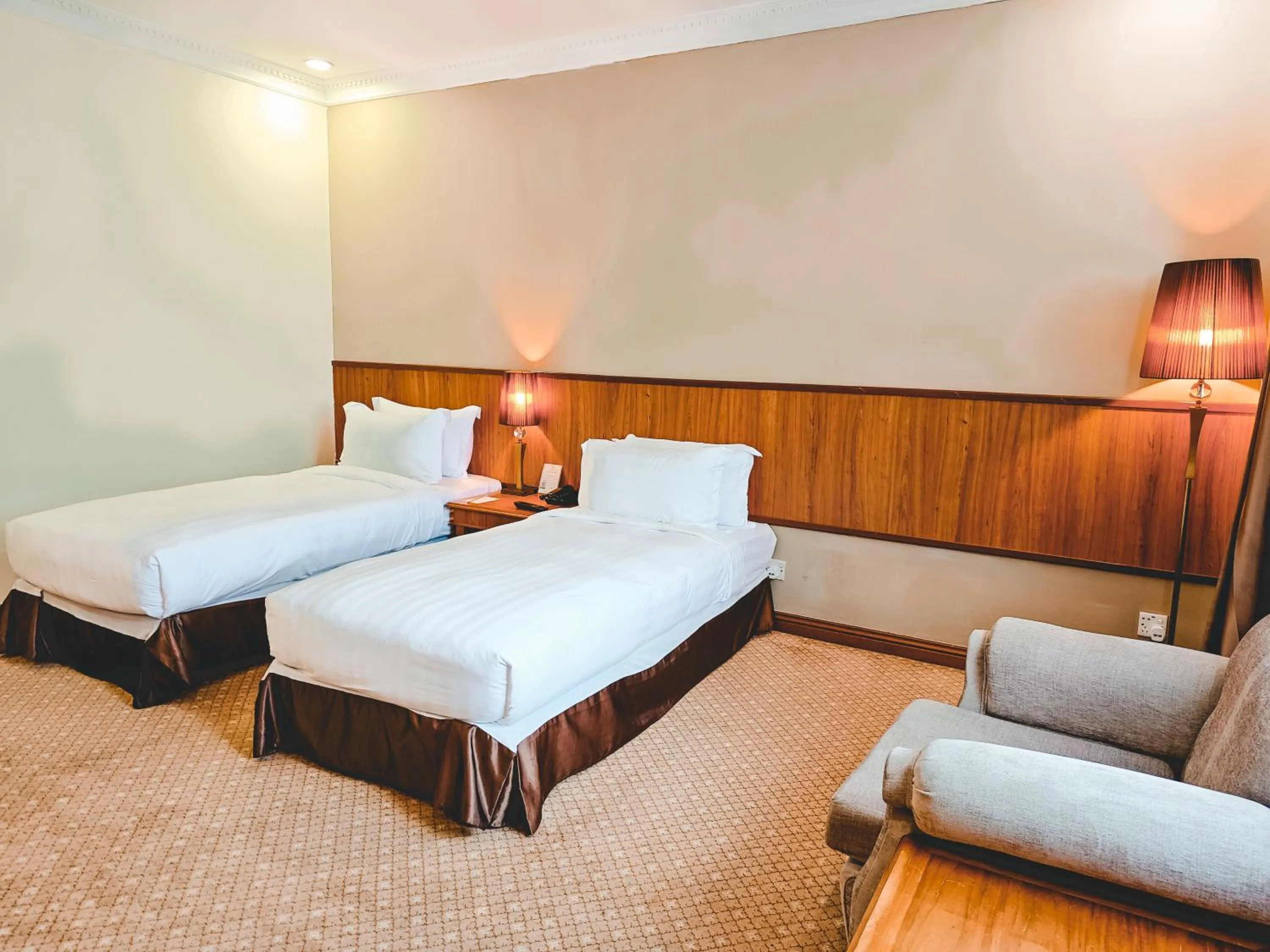 Bedroom, Bed in StarLodge