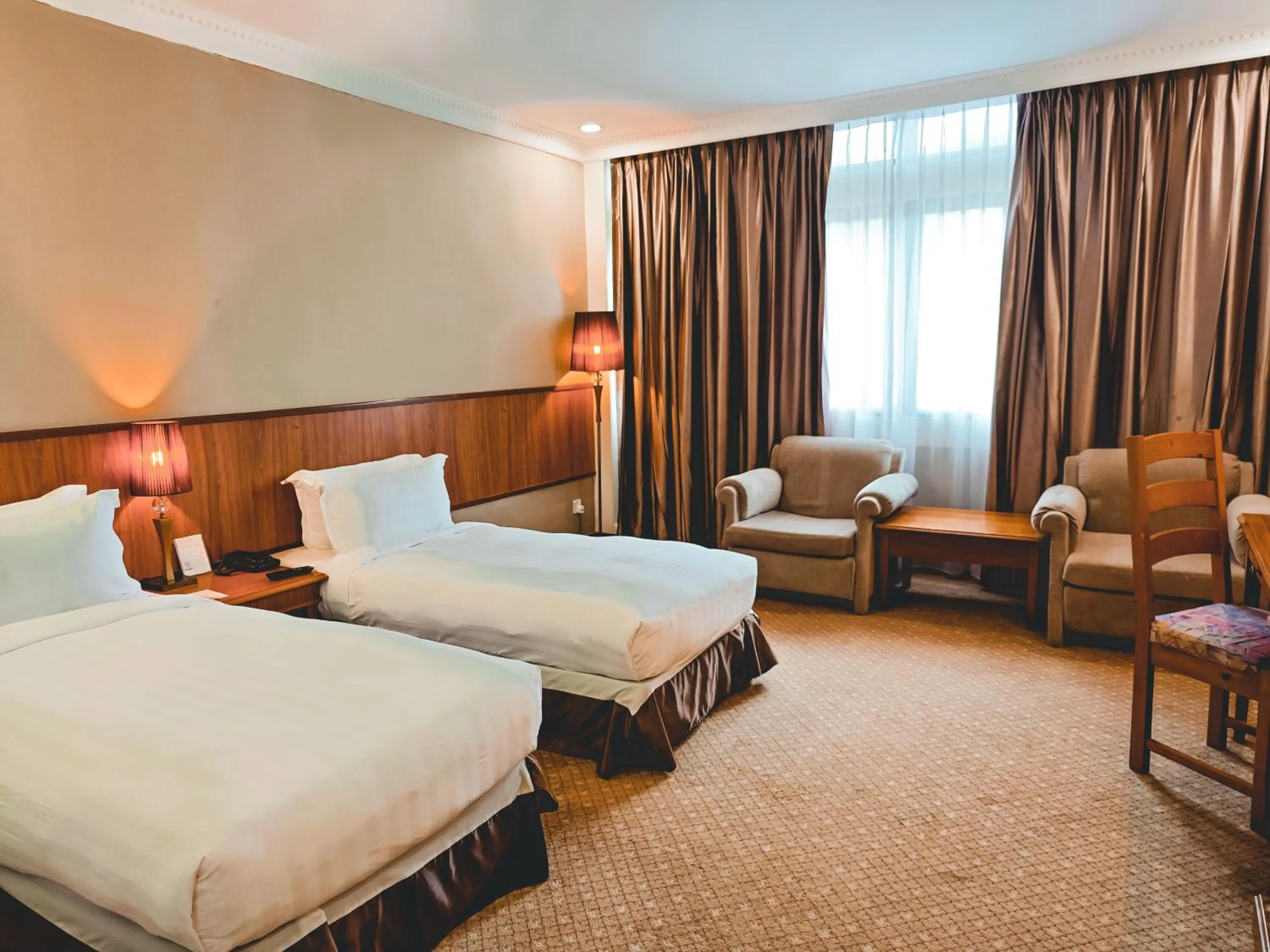 Bedroom, Bed in StarLodge