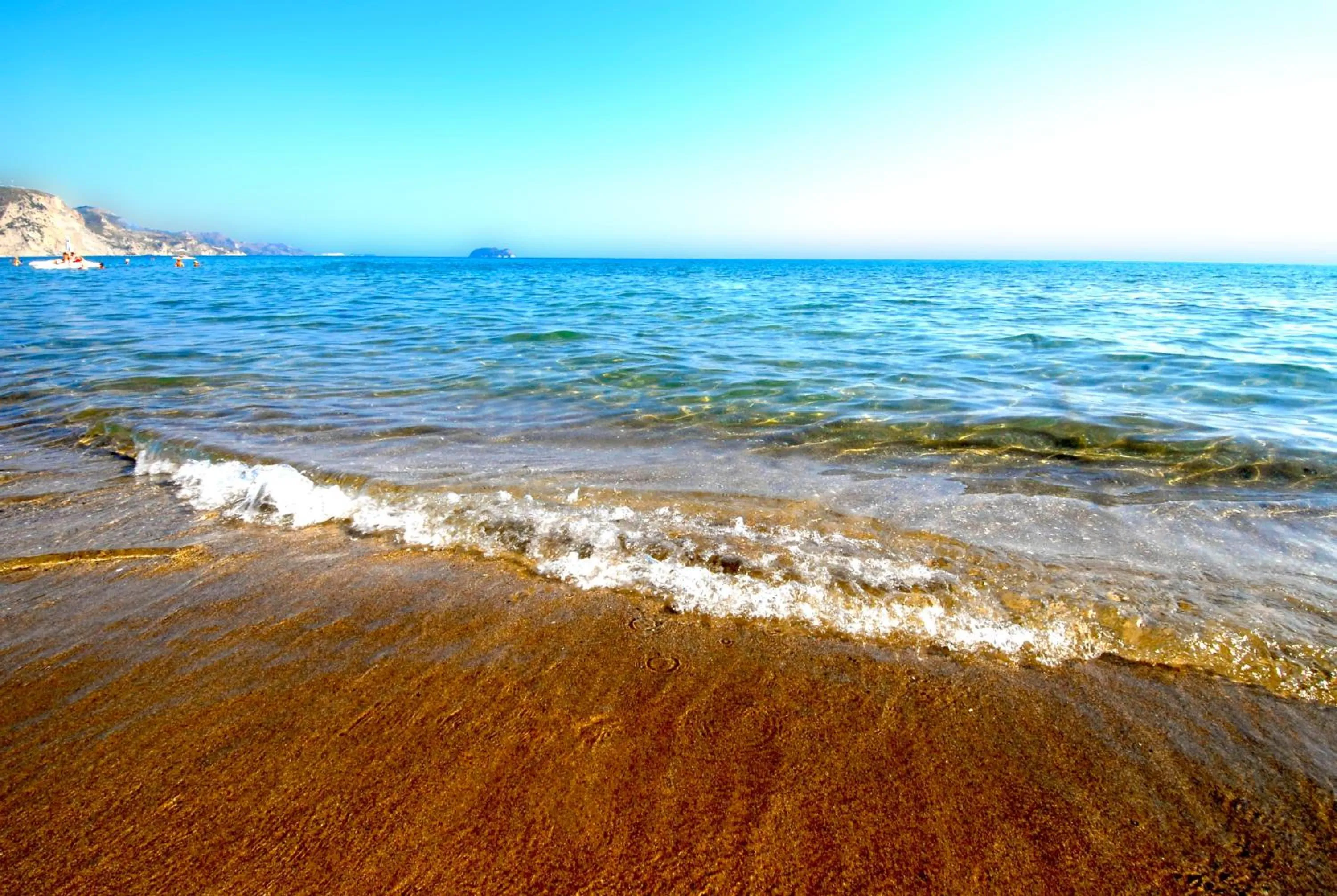 Day in Vanessa Hotel