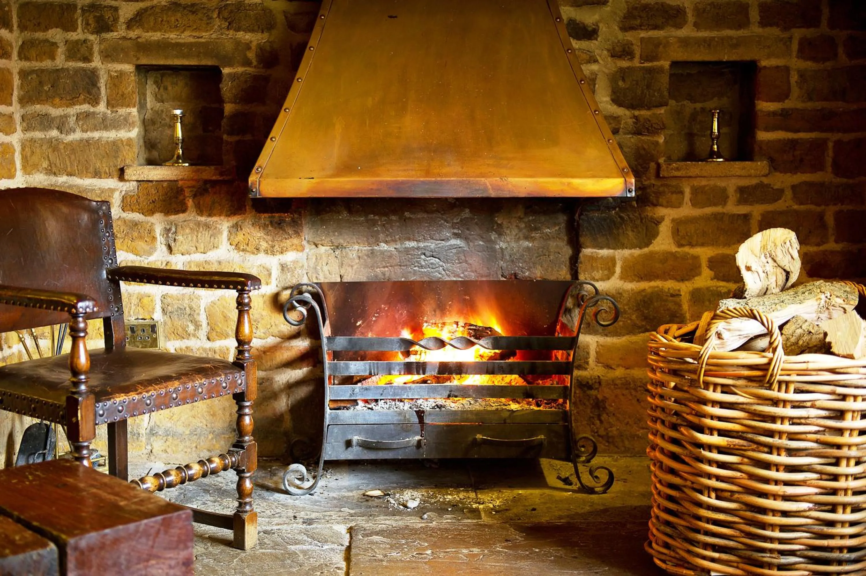 Restaurant/places to eat in The Marquess of Exeter