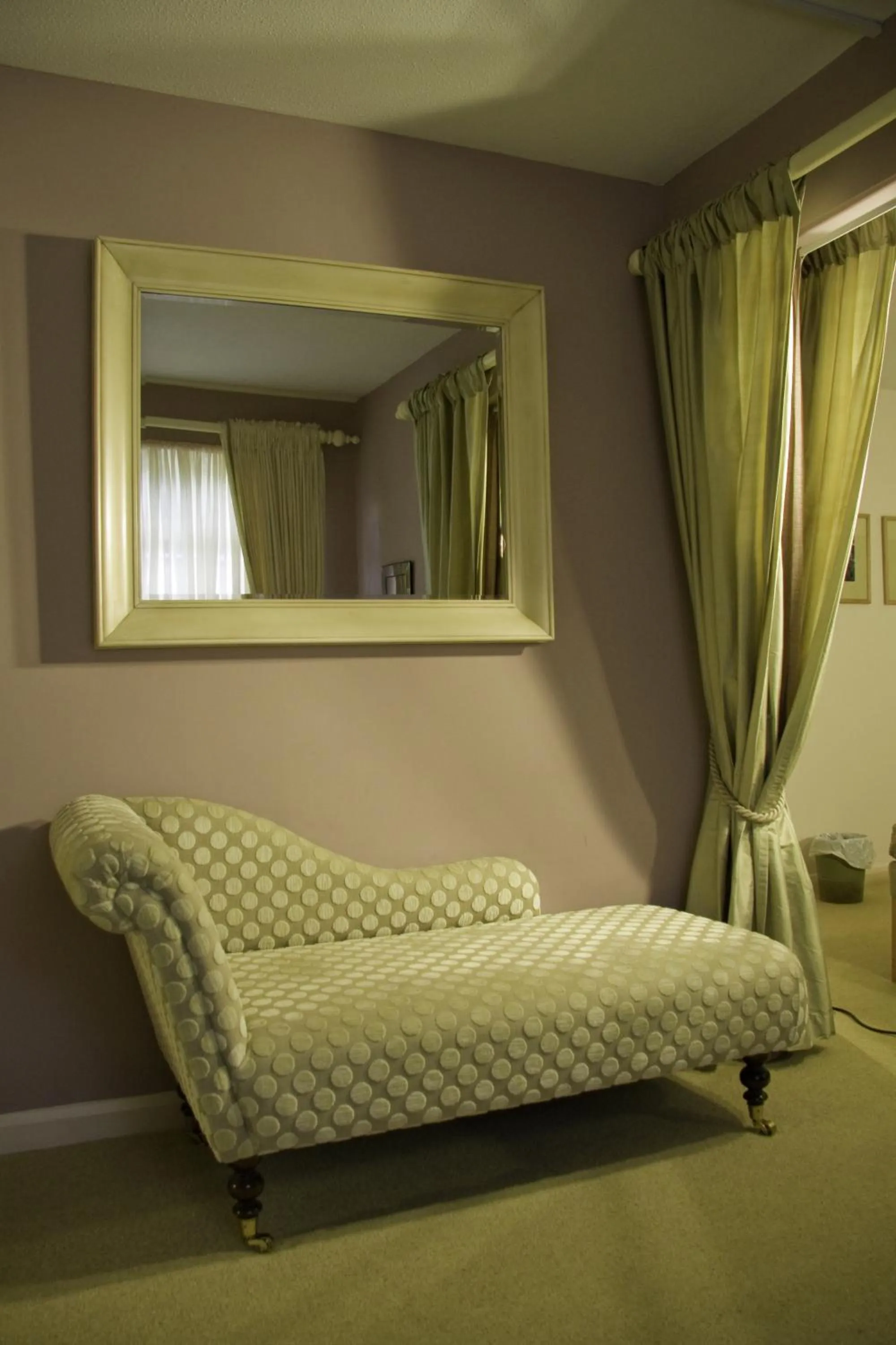 Decorative detail in The Marquess of Exeter