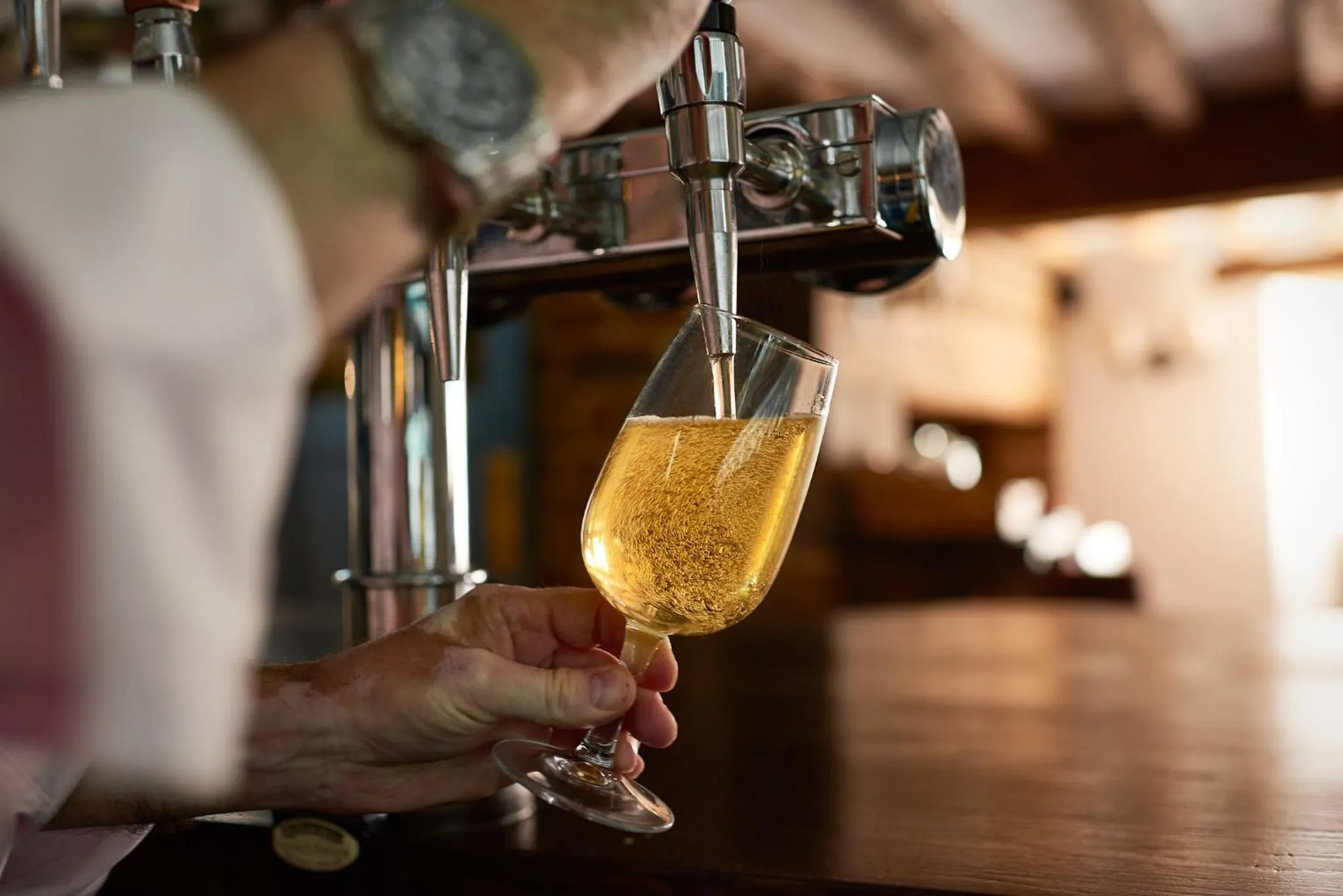 Restaurant/places to eat in The Marquess of Exeter