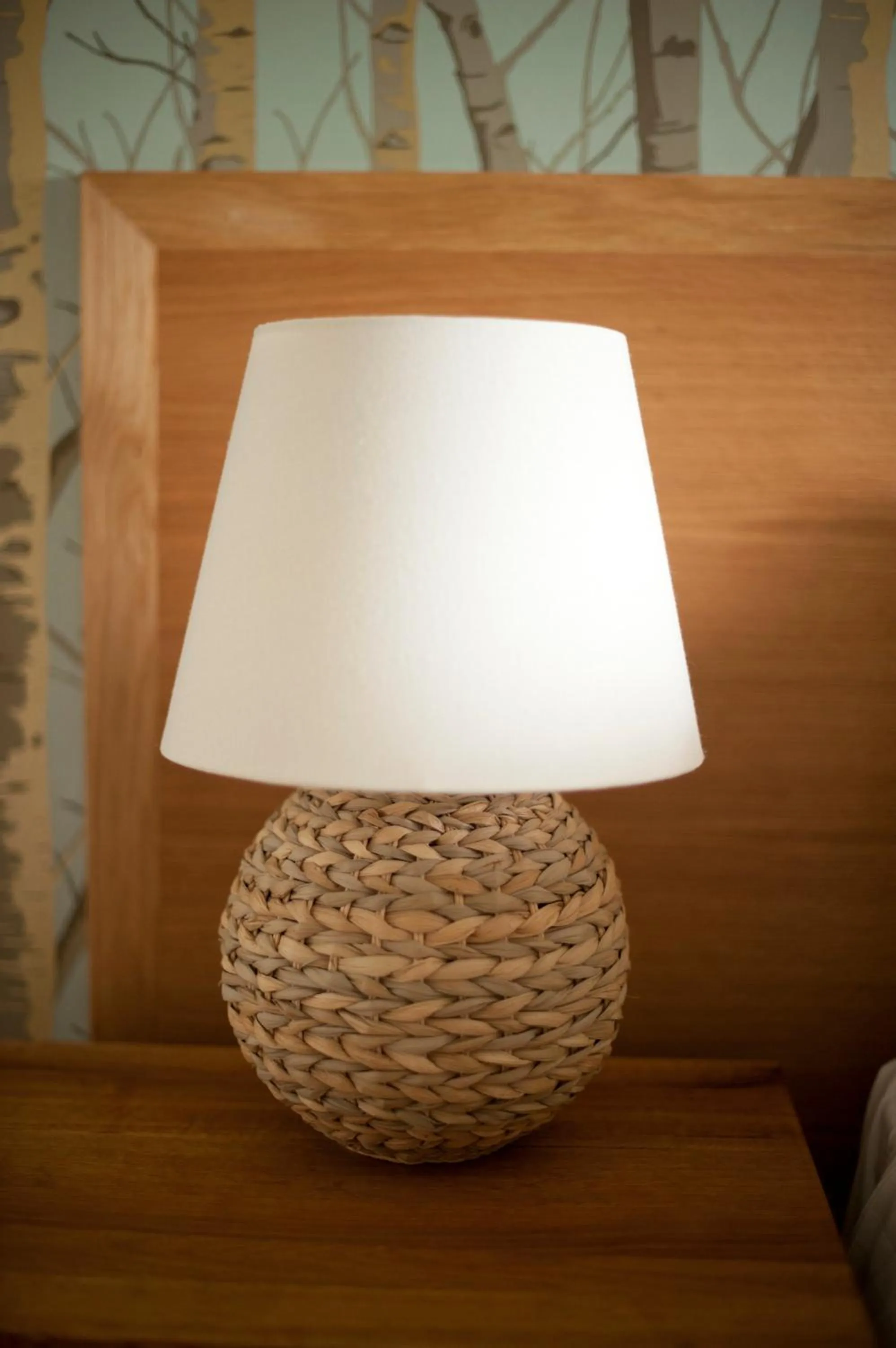 Decorative detail in The Marquess of Exeter